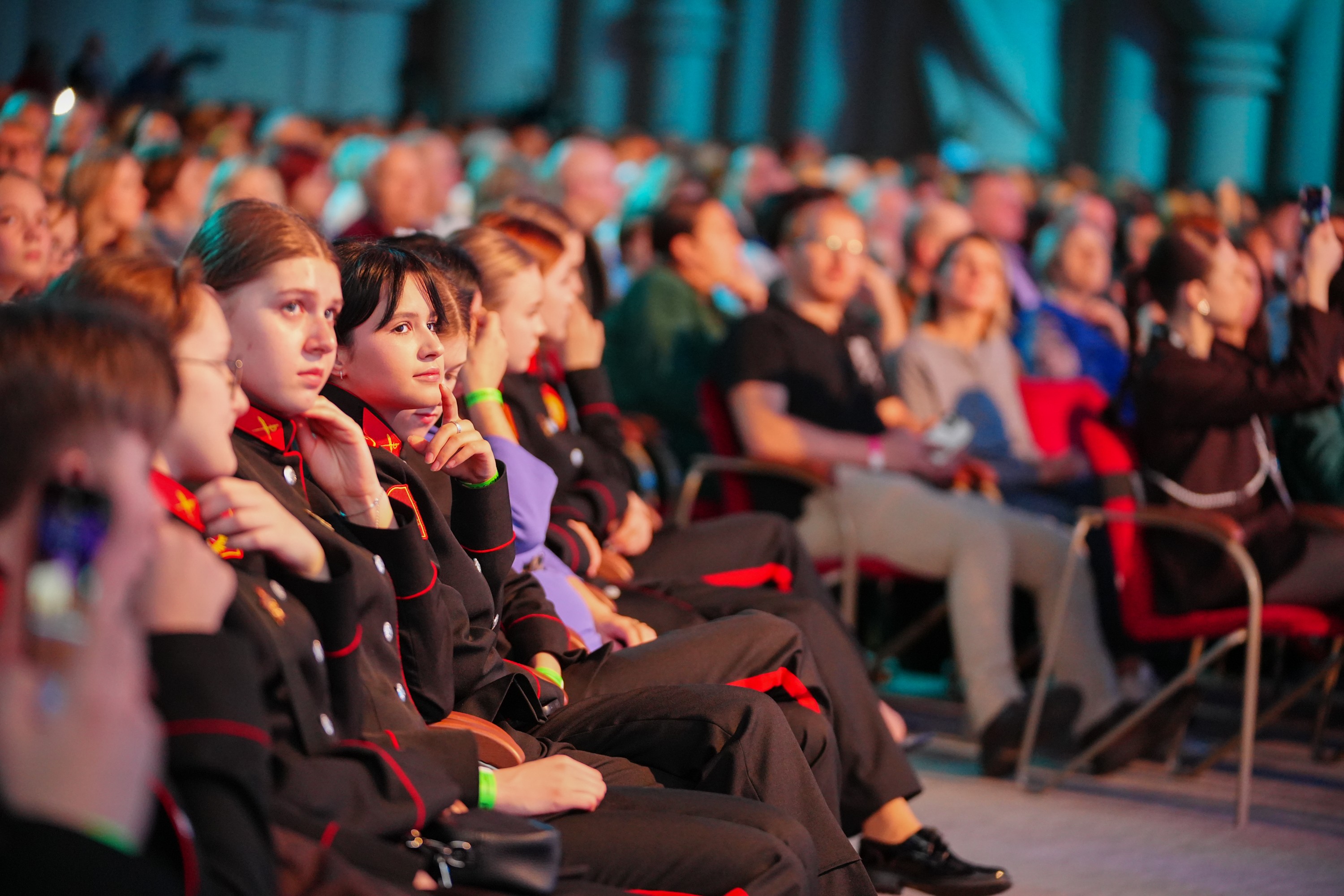 Gala concert of the All-Russian project 