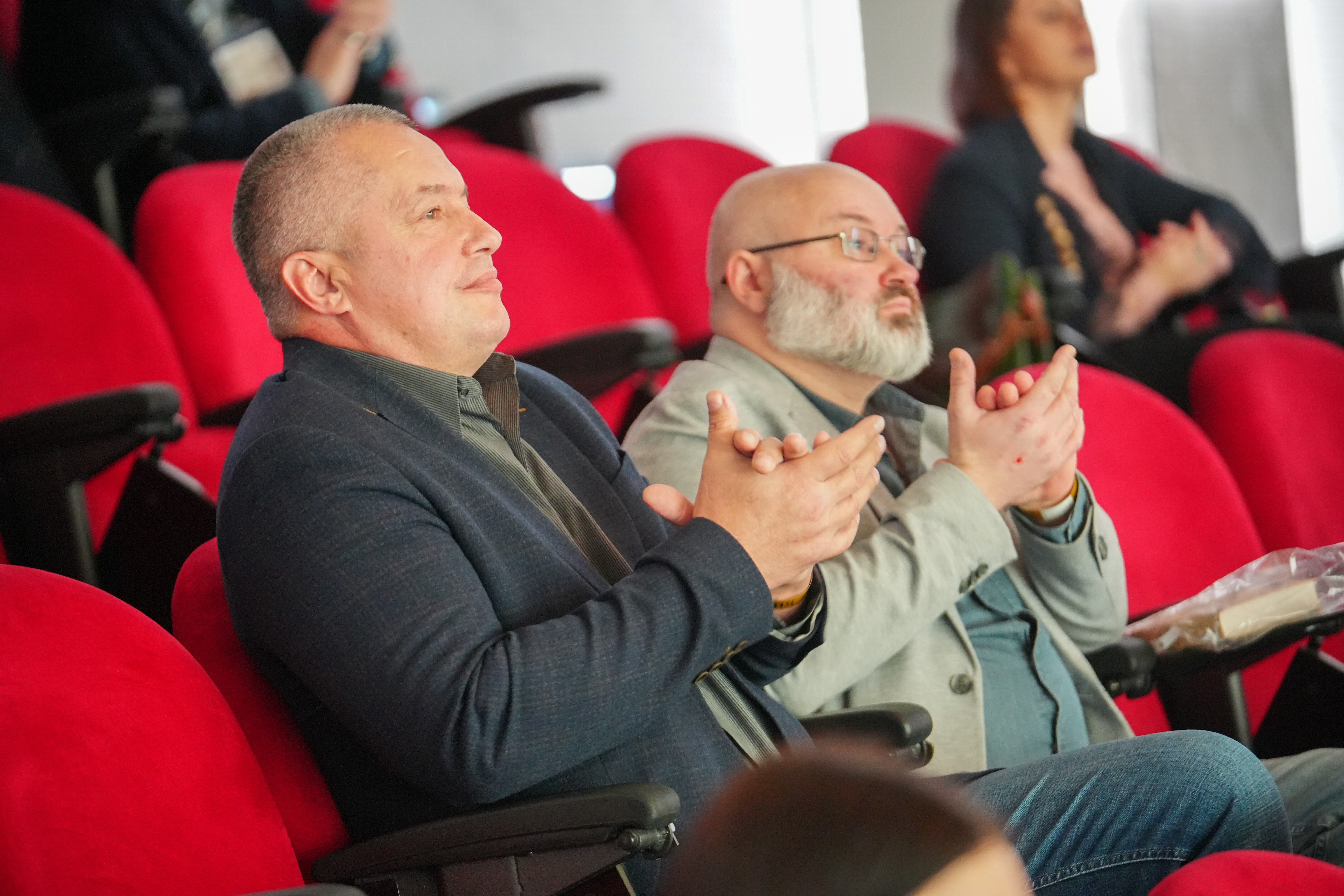 The Award Ceremony for the N. A. Rubakin Book Prize