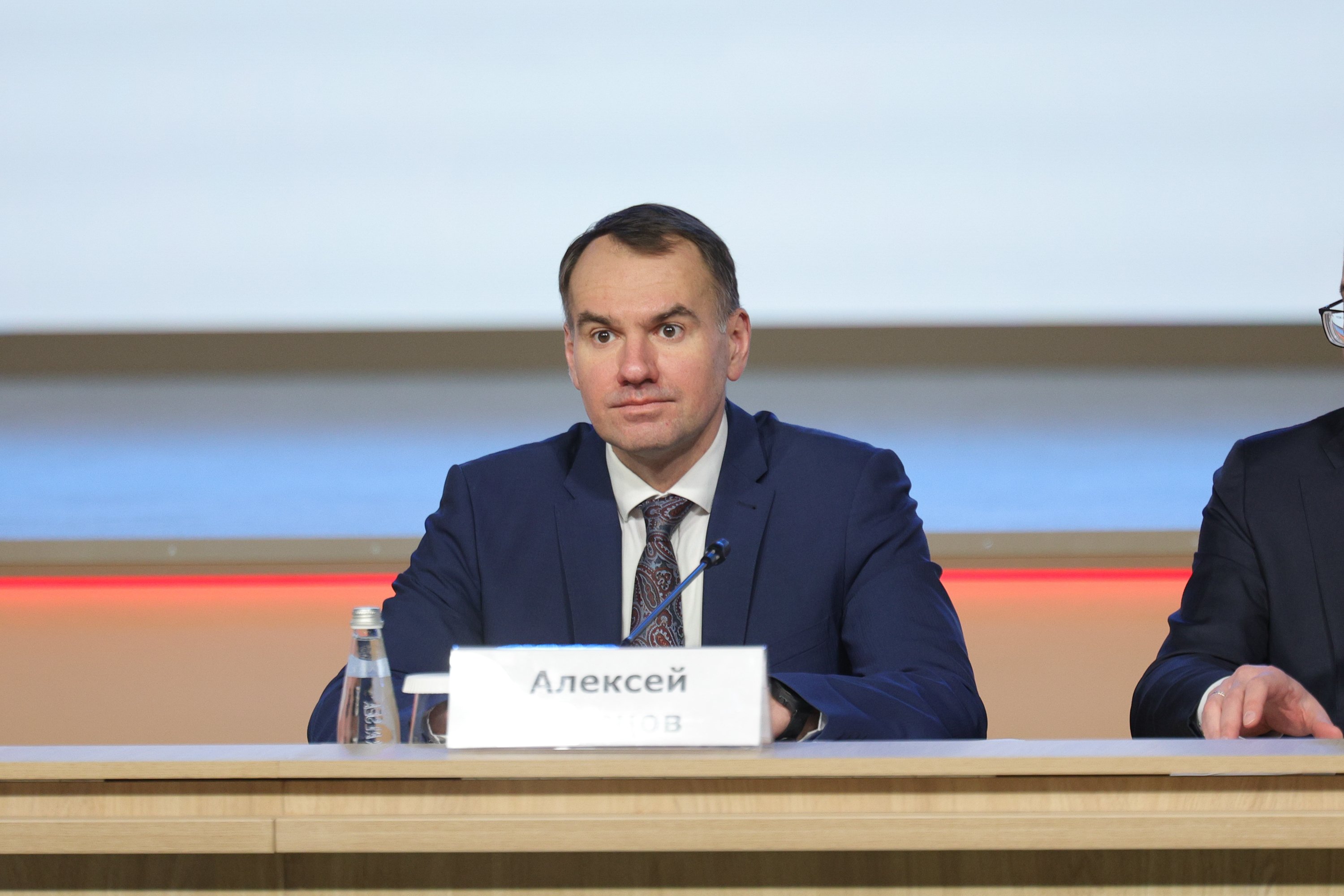 Meeting of the Organising Committee for the Year of Unity of the Peoples of the Russian Federation