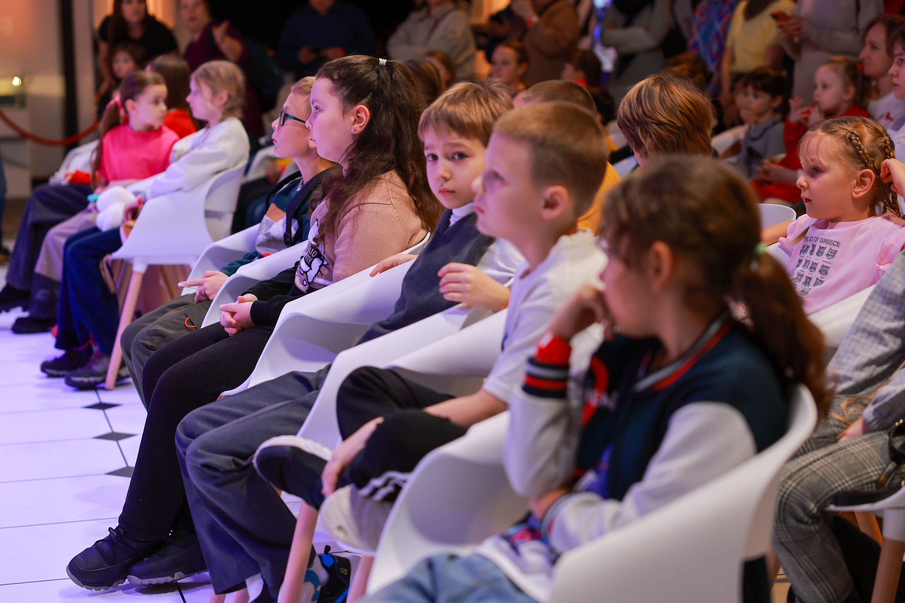 Presentation of a children’s book about the Kaliningrad region at the 