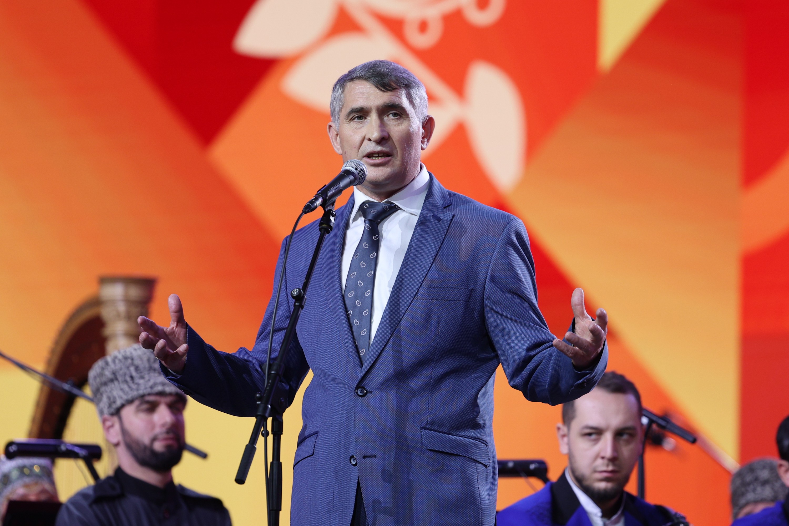 Gala concert of the All-Russian project 