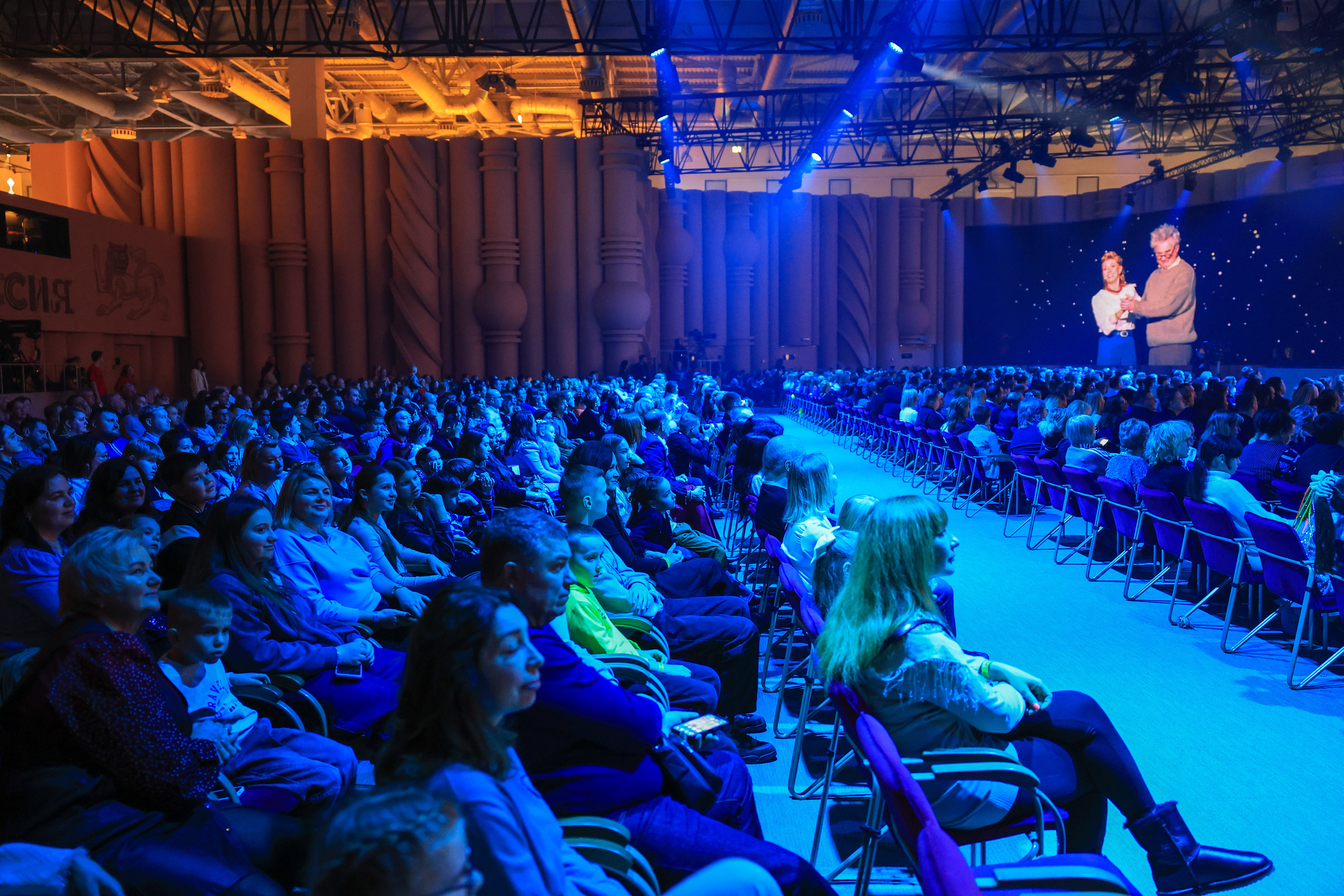 The multi-genre performance 