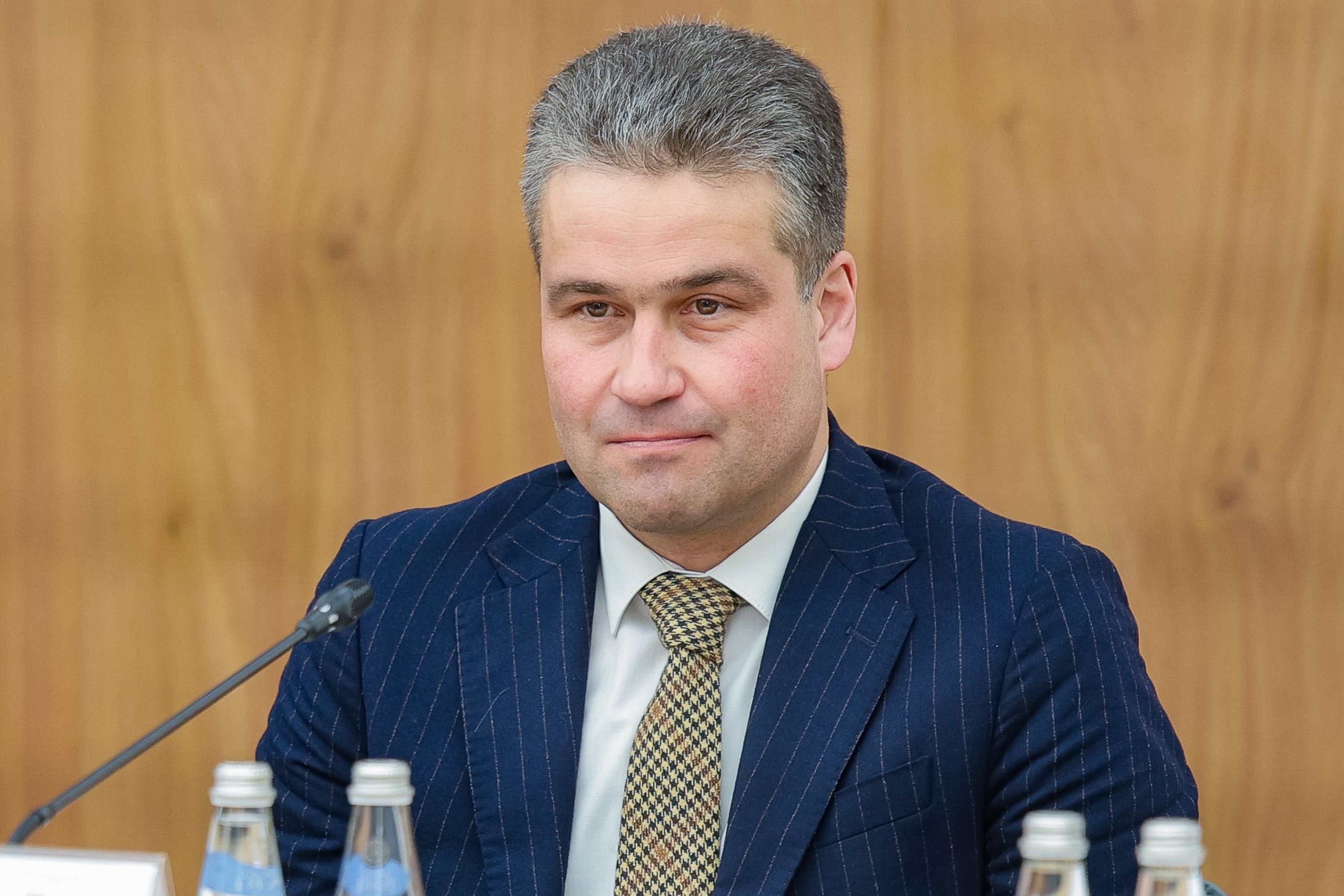 Meeting of the Expert Council on Architecture and Urban Development of the National Centre RUSSIA