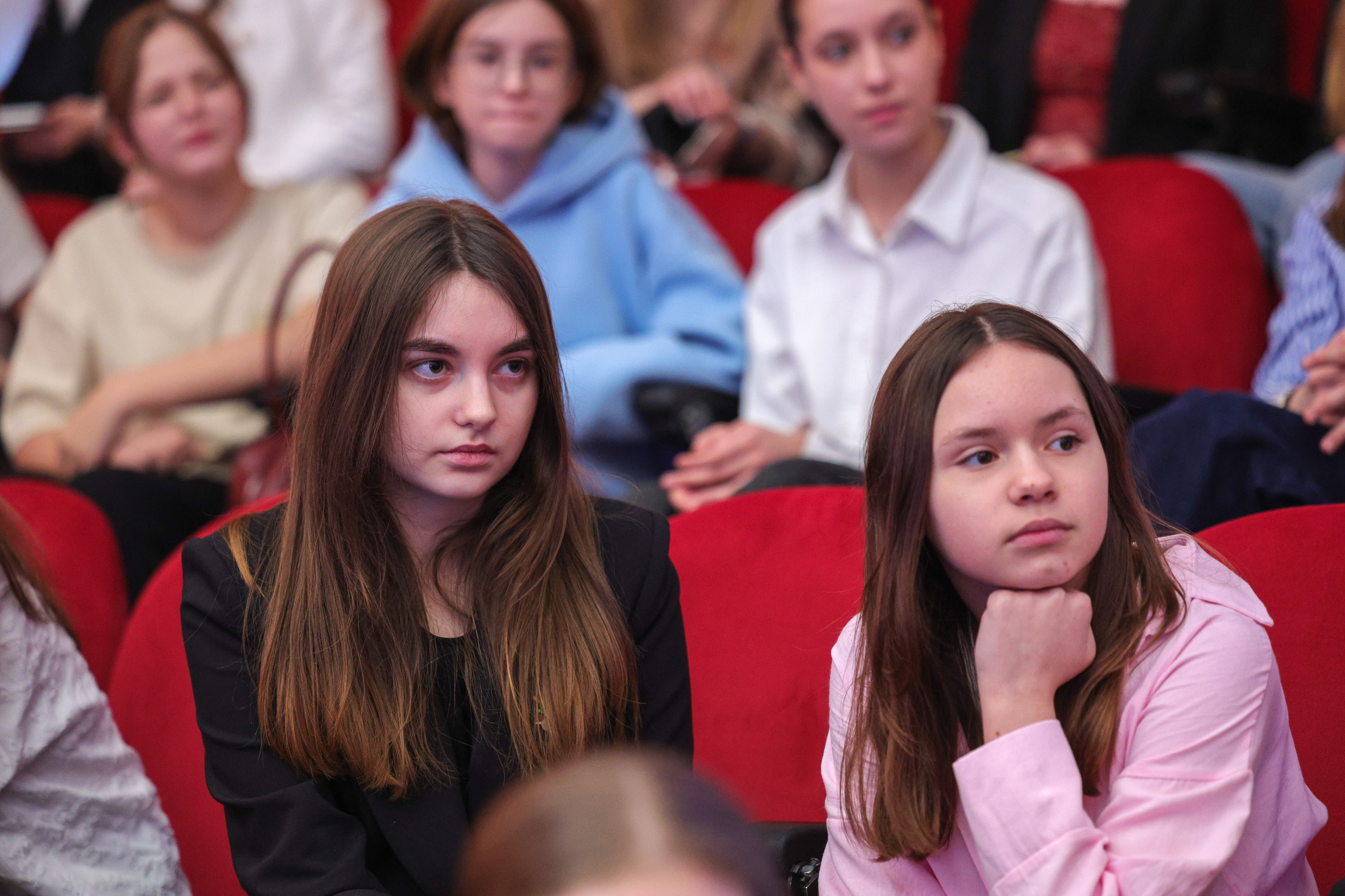 Launch of the National Centre RUSSIA project 