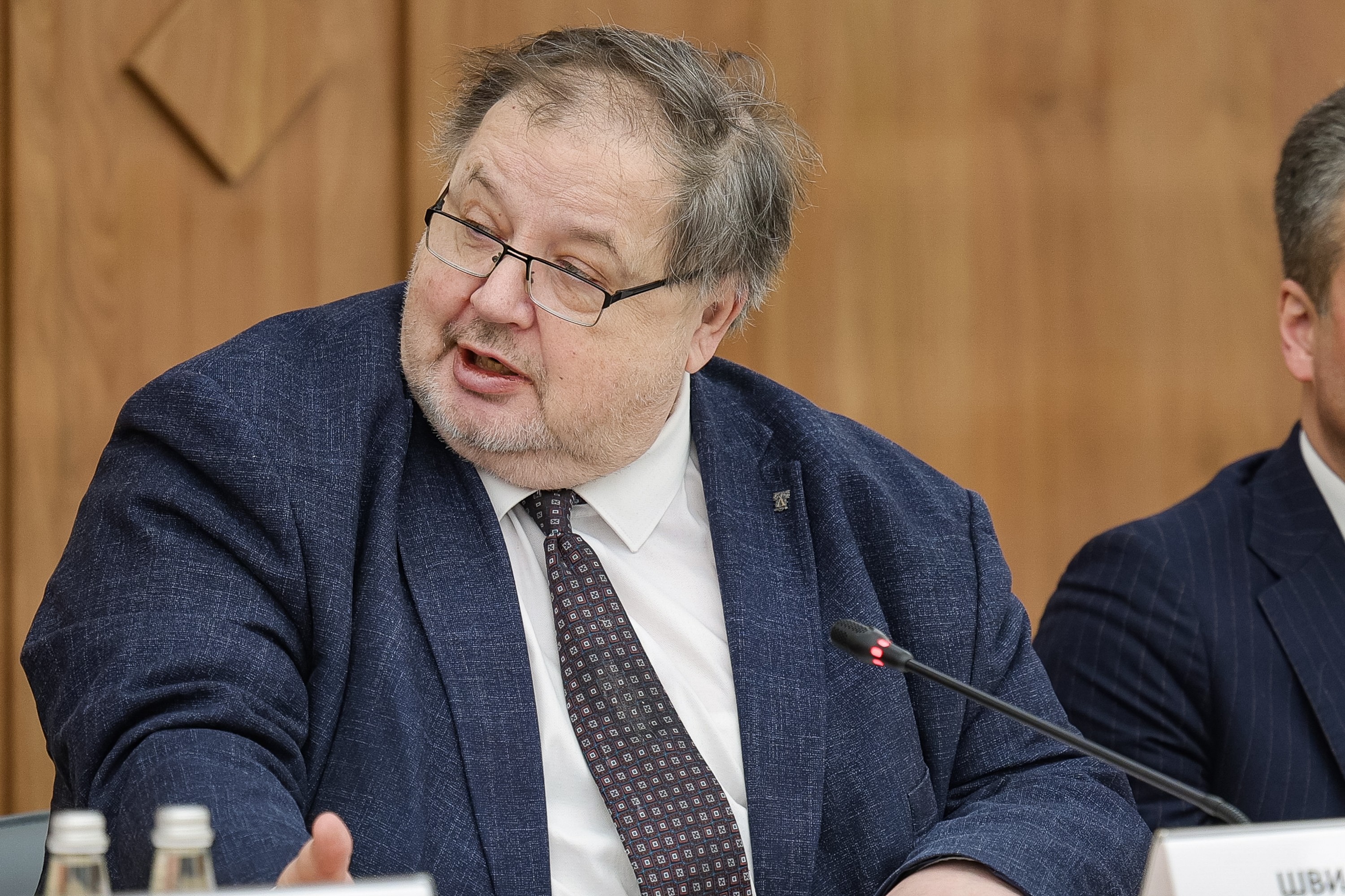 Meeting of the Expert Council on Architecture and Urban Development of the National Centre RUSSIA