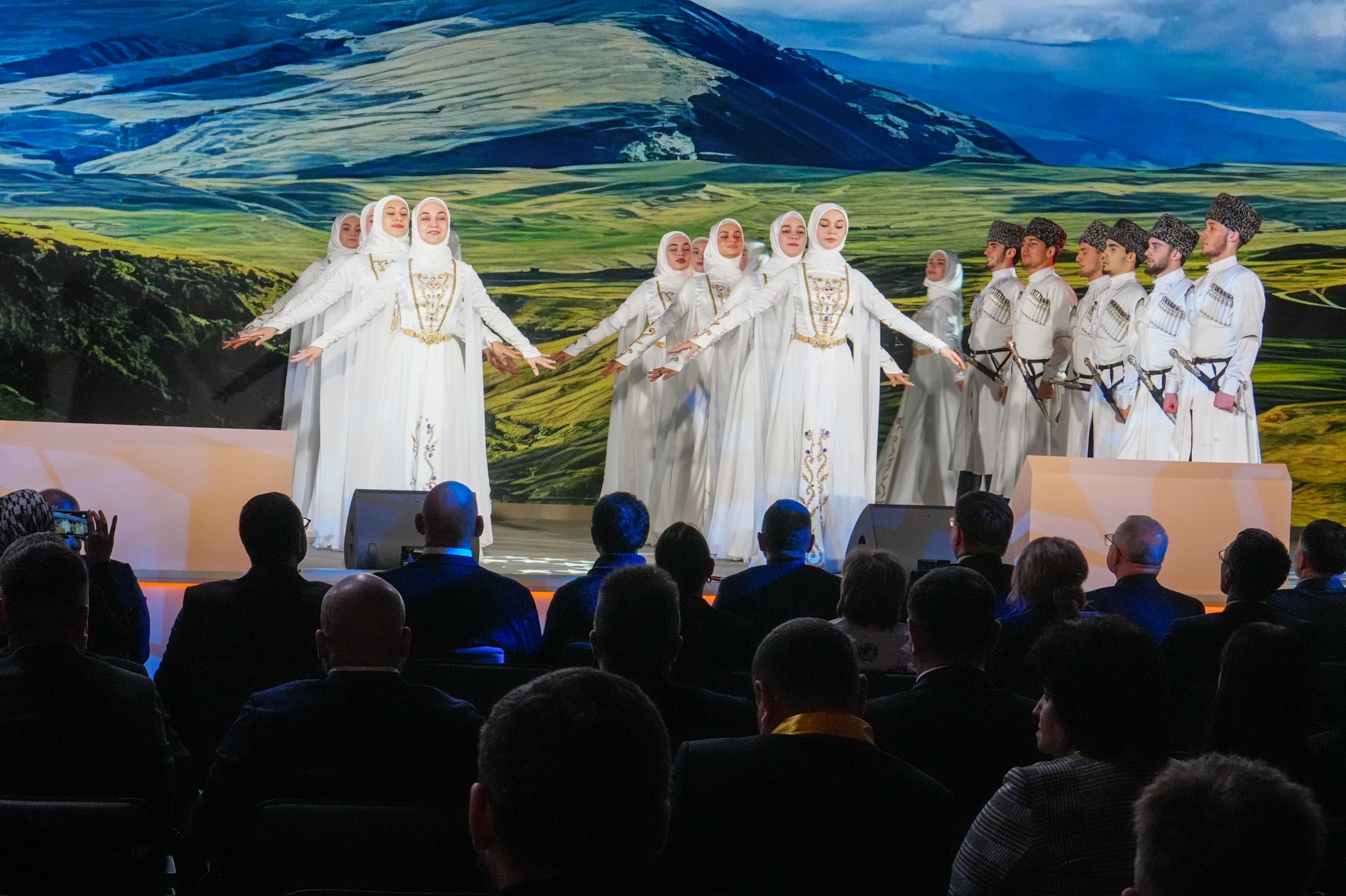 Final of the federal contest among Russian cities 