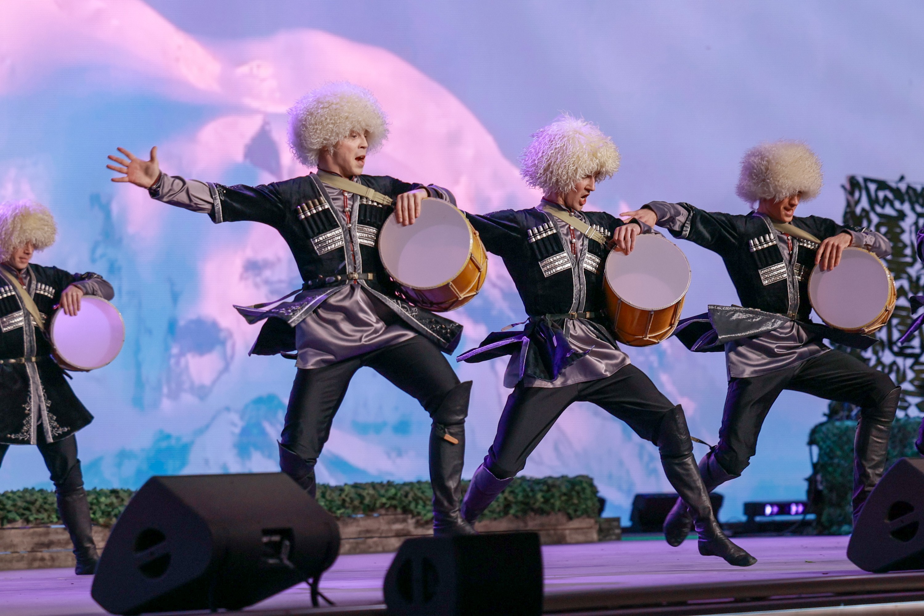 Closing сeremony of 