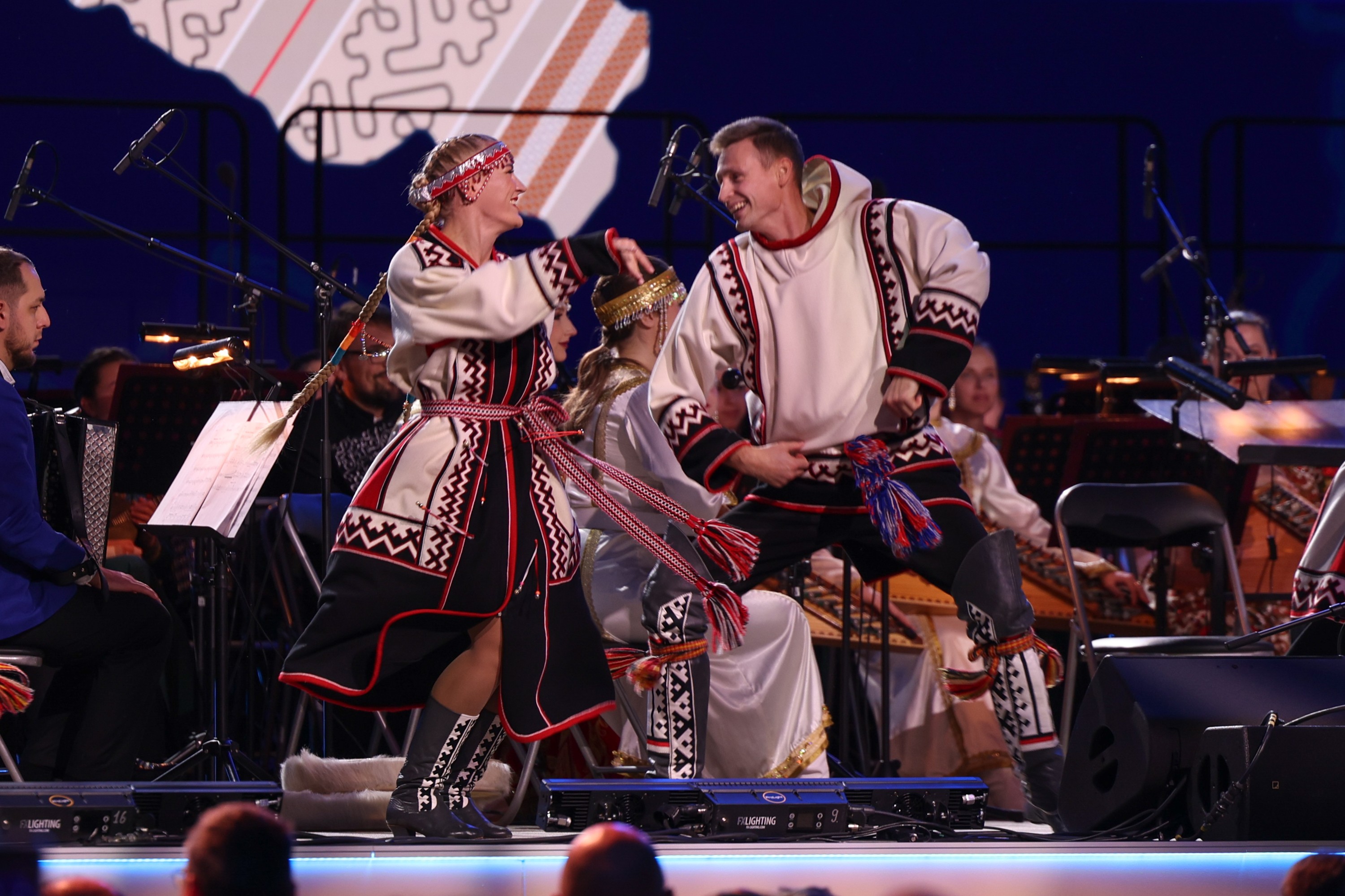 Gala concert of the All-Russian project 