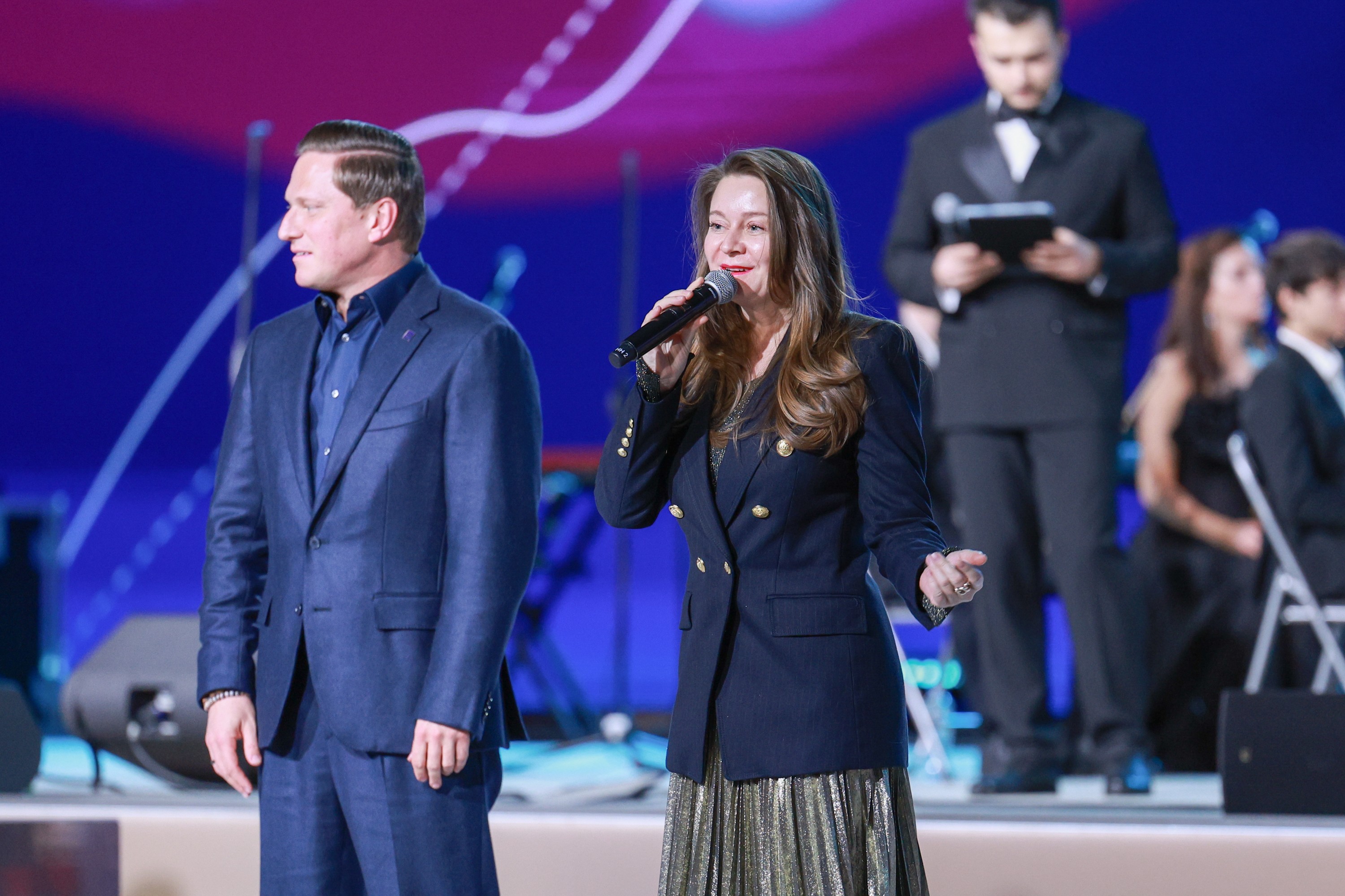 Awards ceremony of the "More Than a Trip" prize