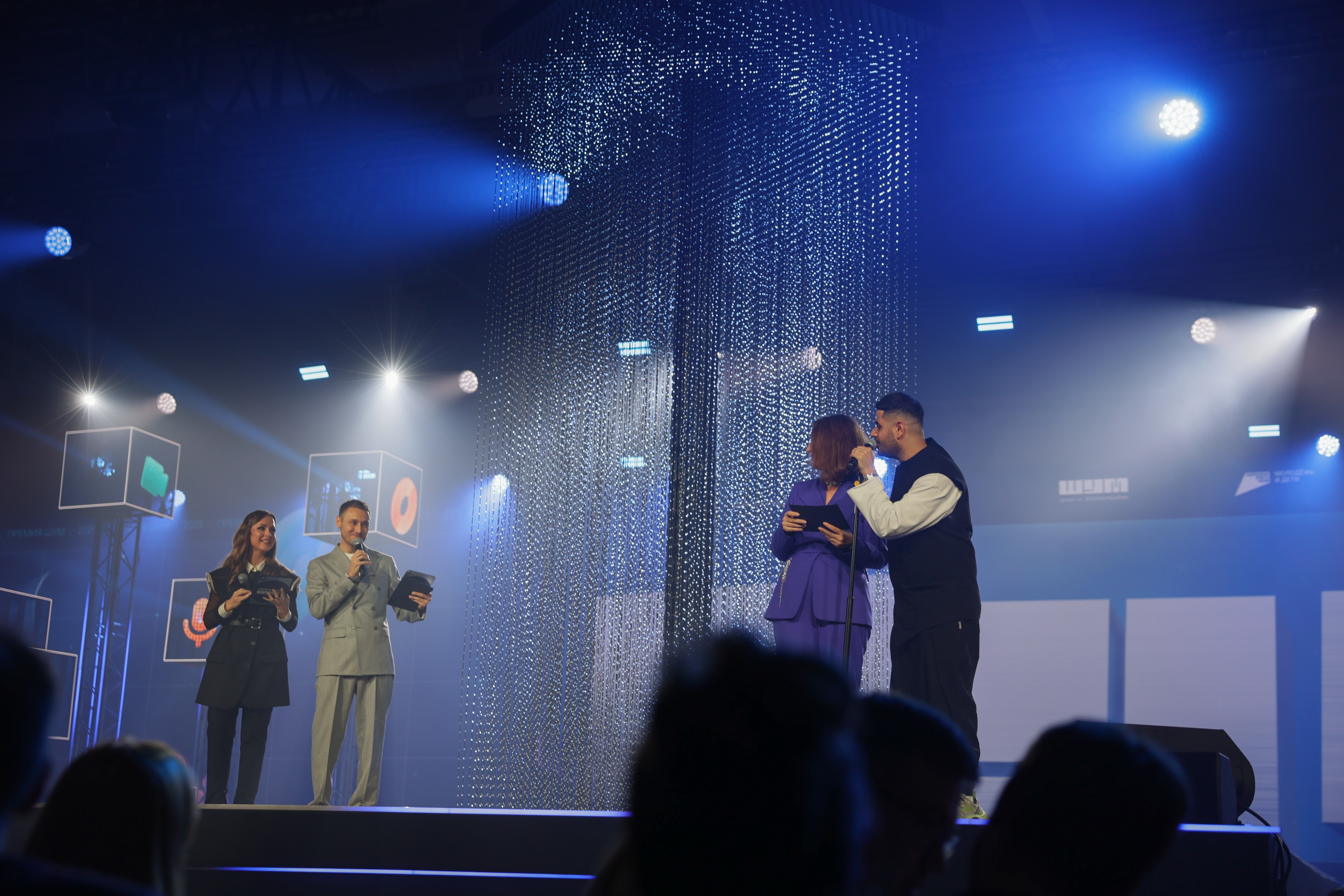 All-Russian Youth Media and Journalism Award 