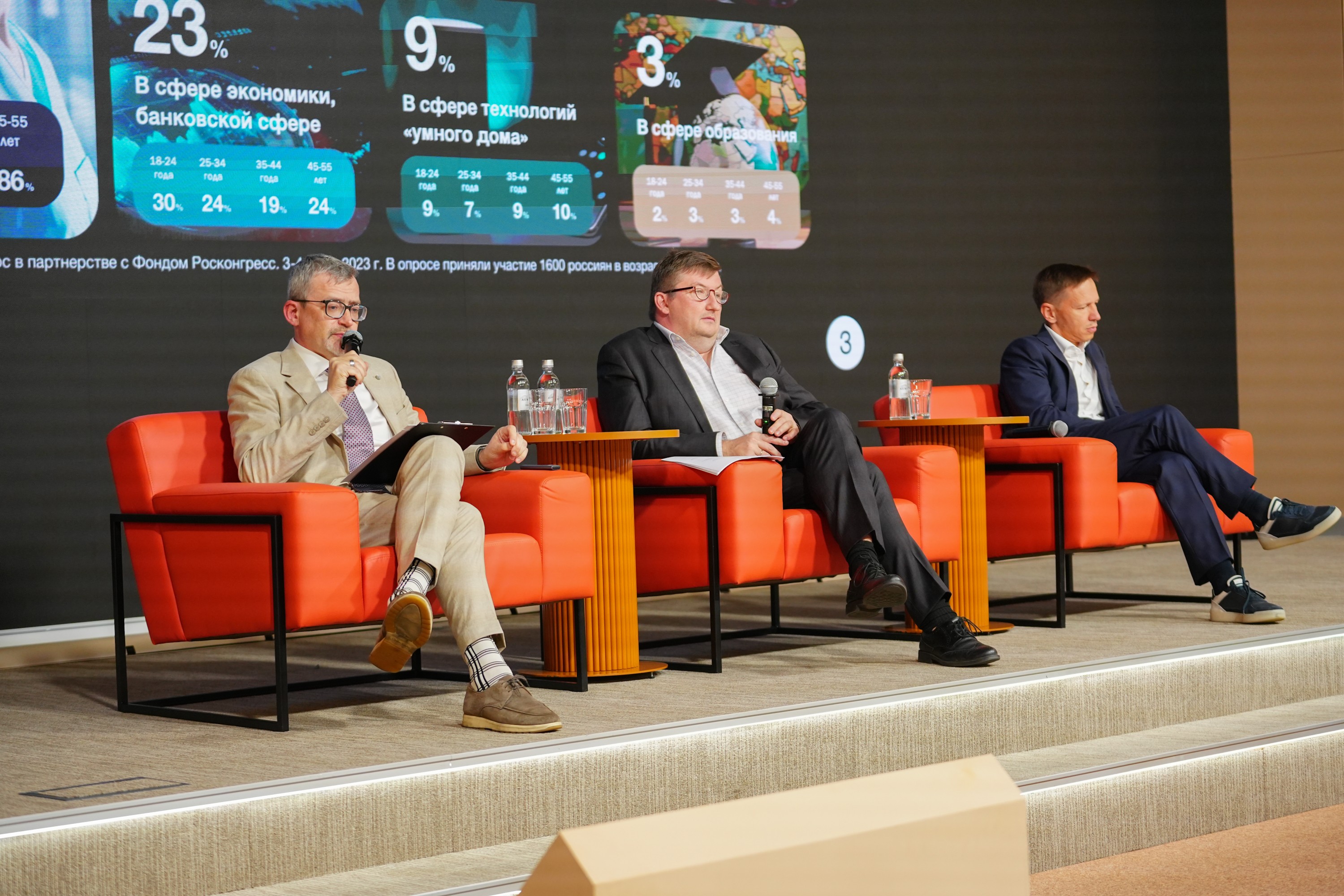 Dialogues about the Future with Valery Fedorov. The Future of Innovation