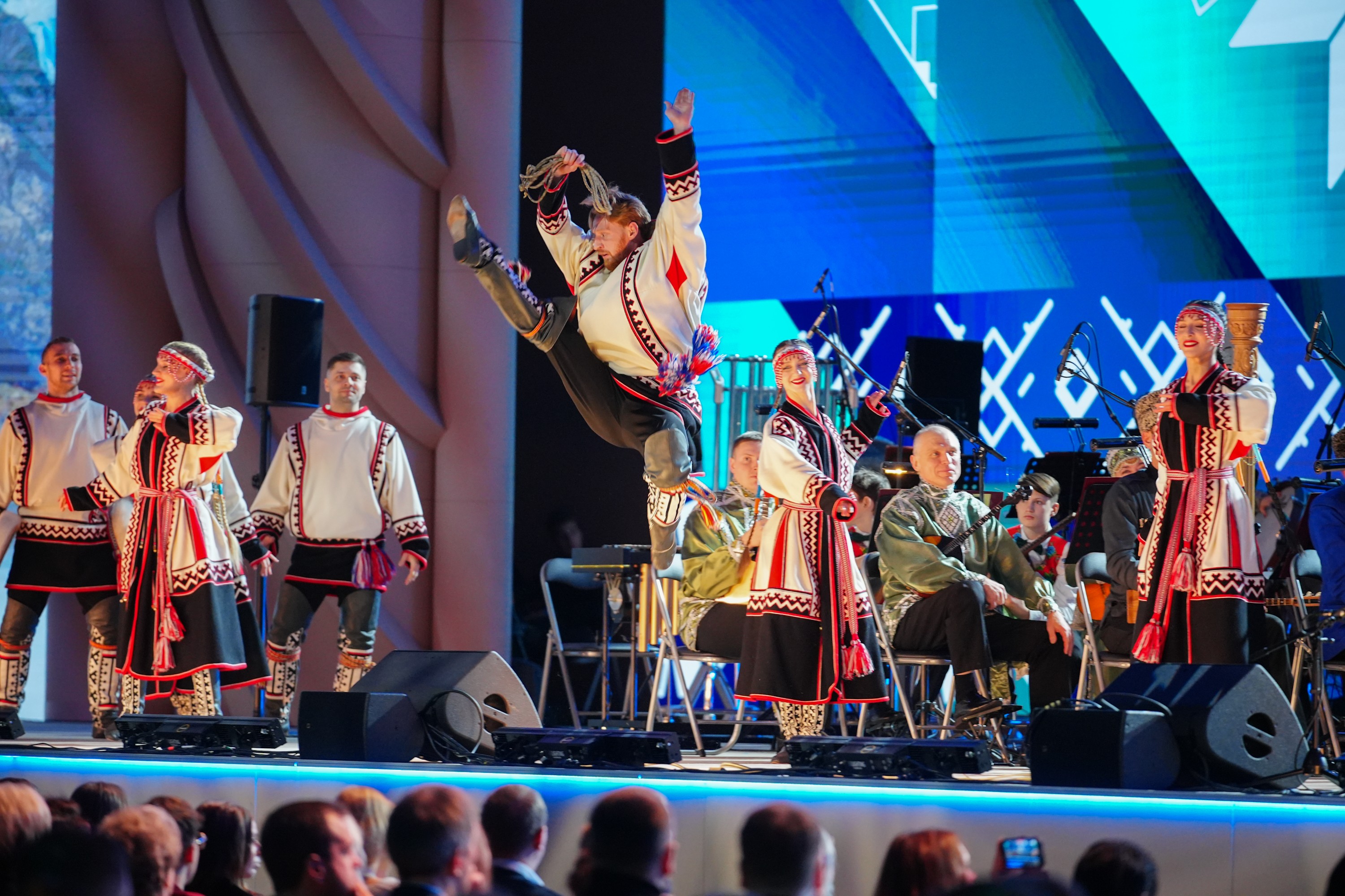 Gala concert of the All-Russian project 