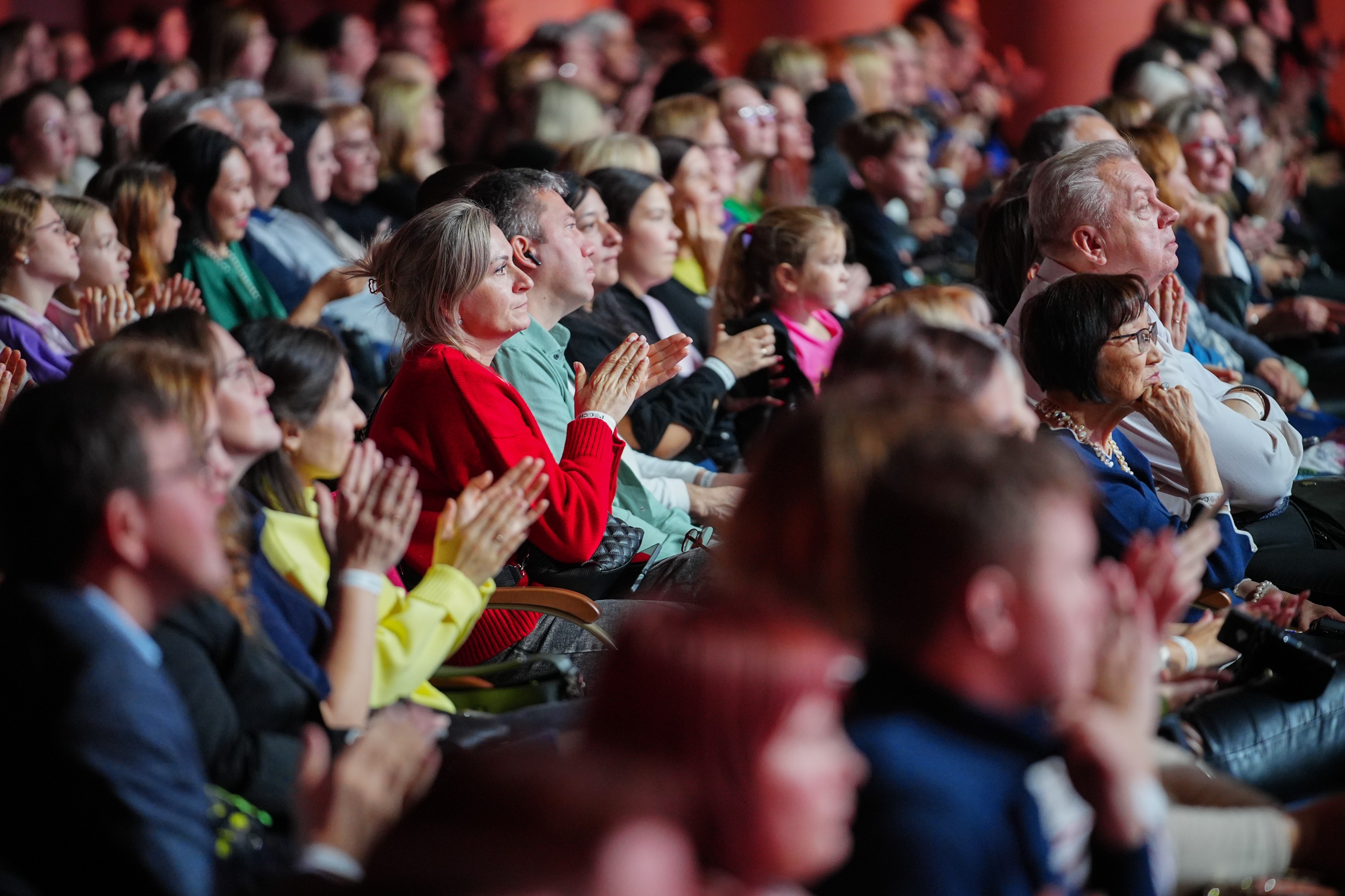 Gala concert of the All-Russian project 
