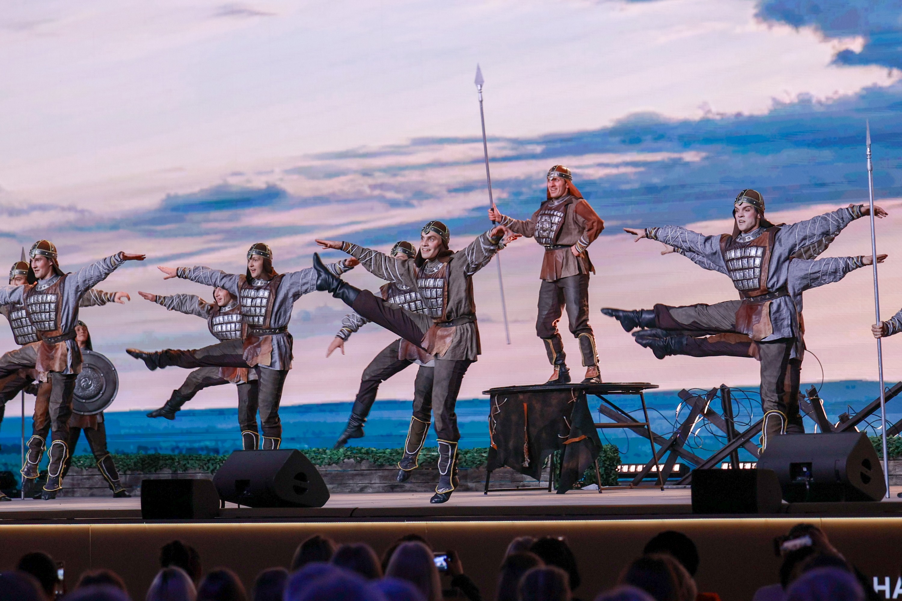 Closing сeremony of 