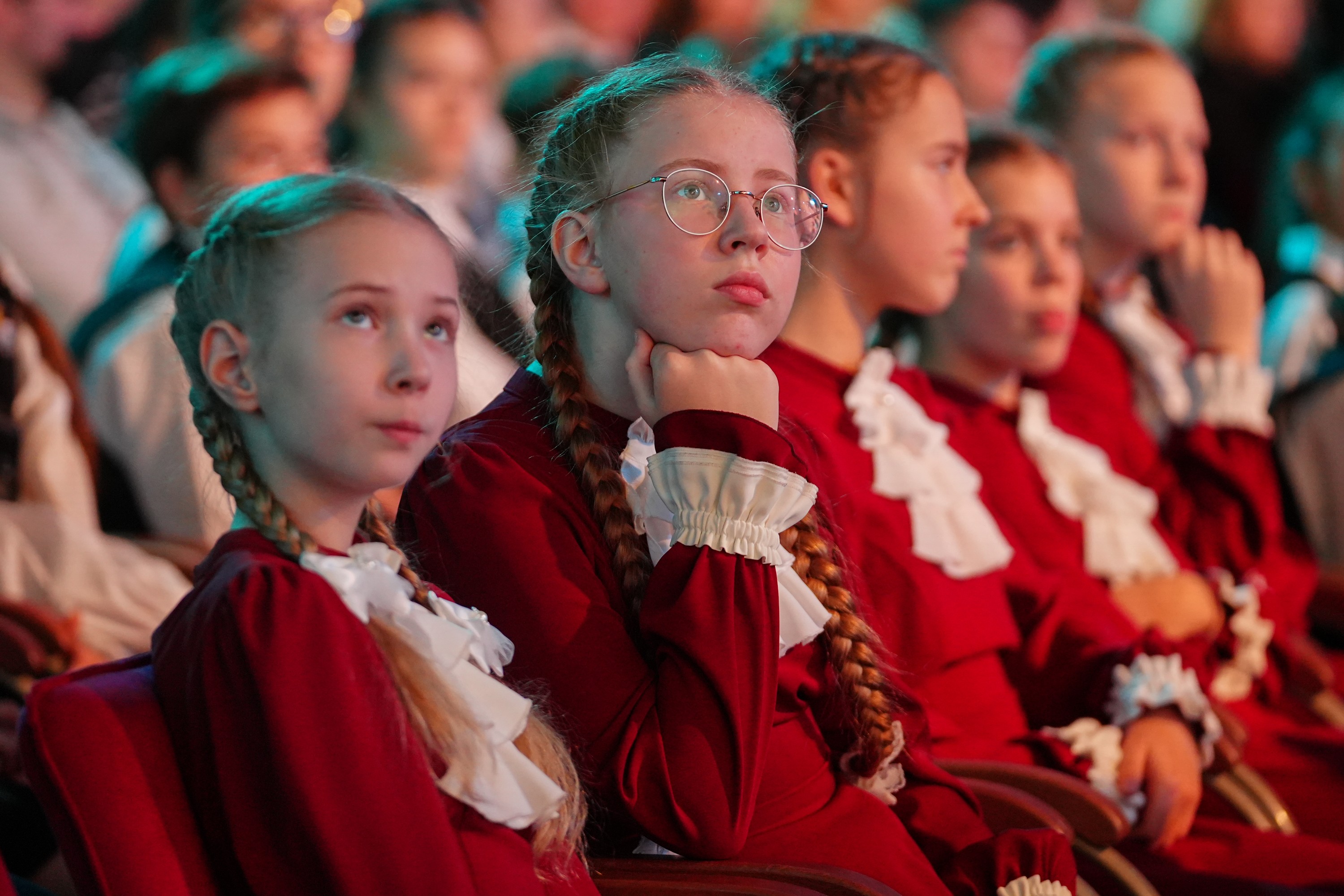 Gala concert of the All-Russian project 