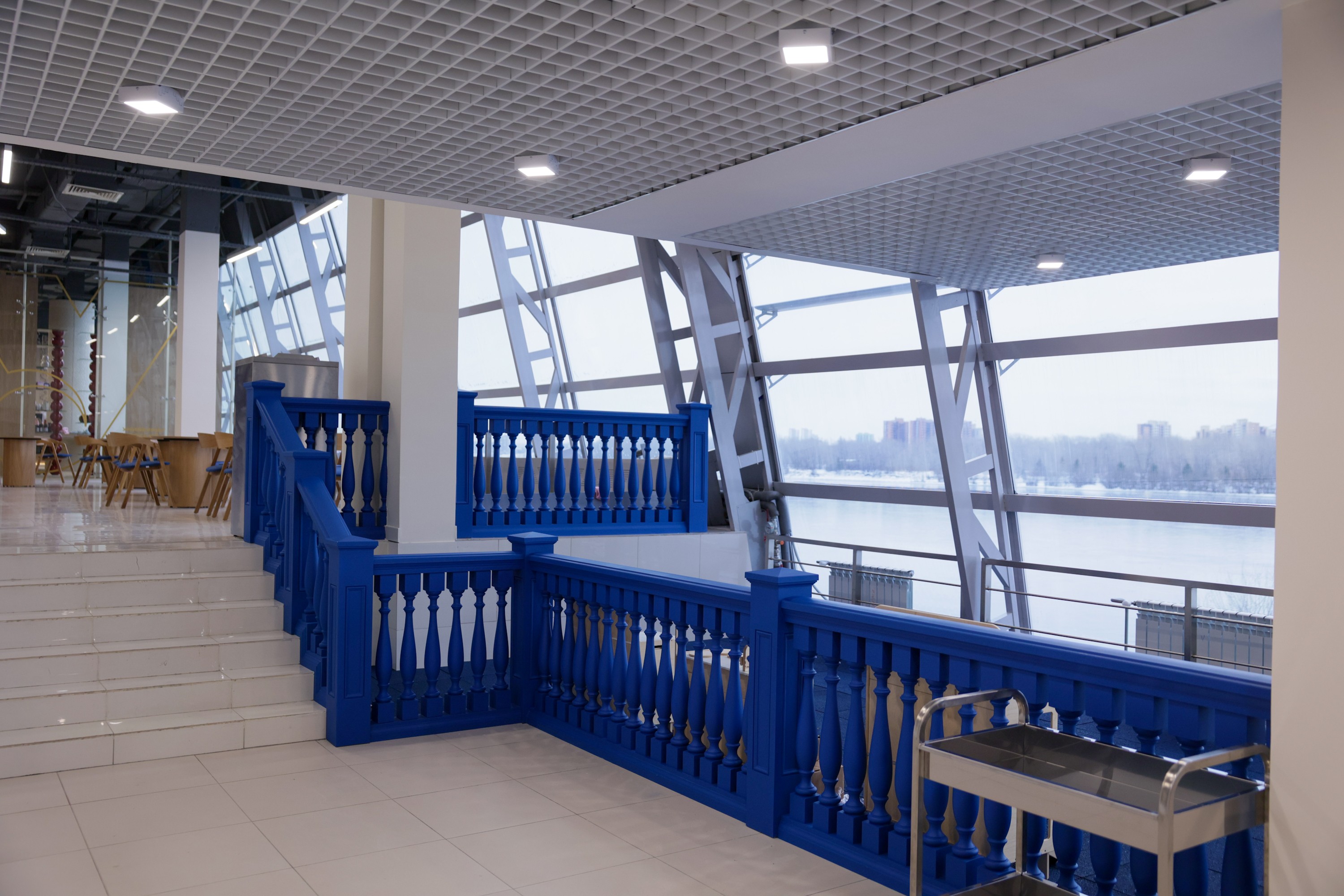 The National Centre RUSSIA in the Krasnoyarsk region