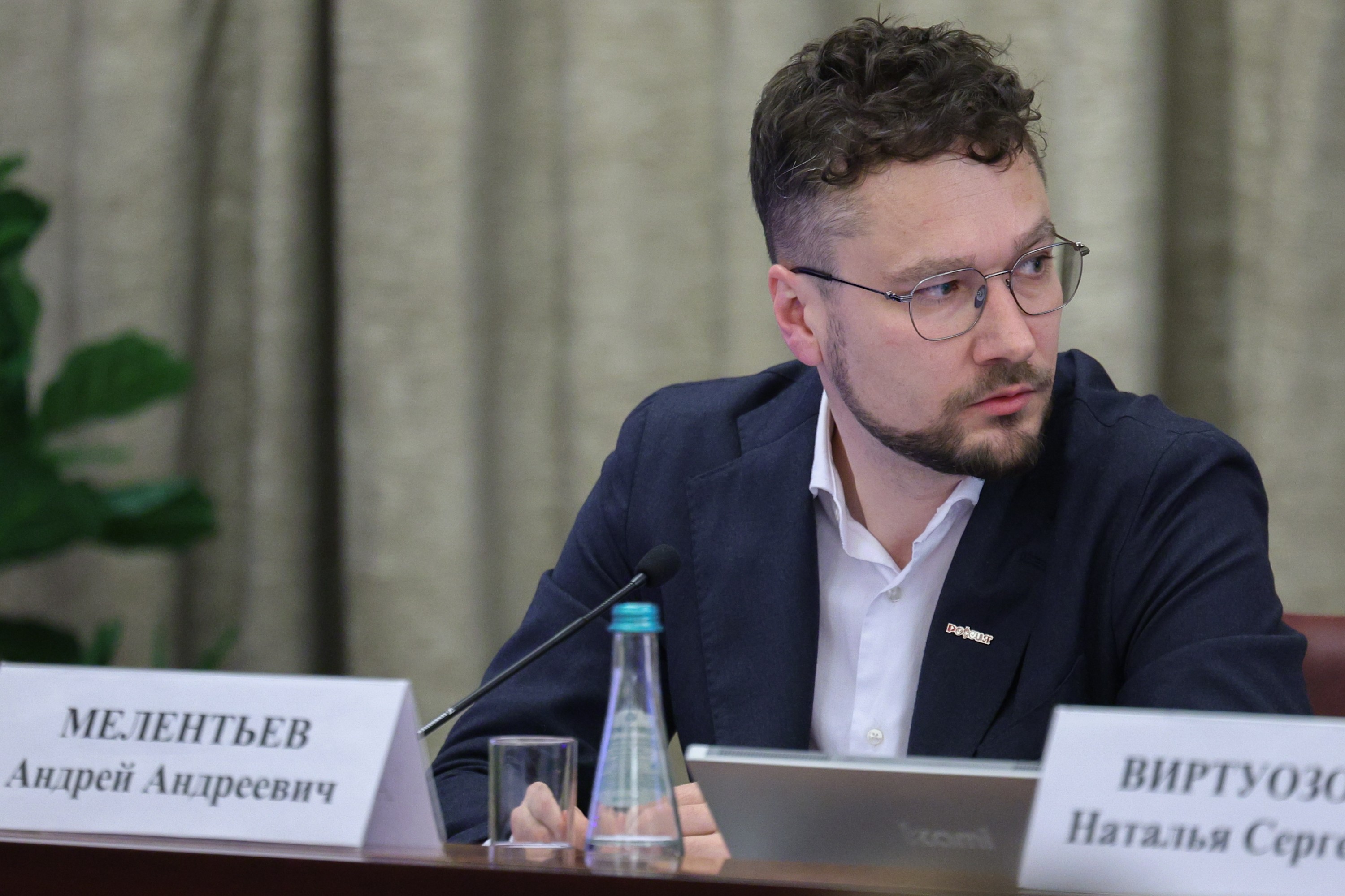 Meeting of the Board of the Council at the National Centre RUSSIA on Developing and Promoting the New Russian Style in the Public Sphere