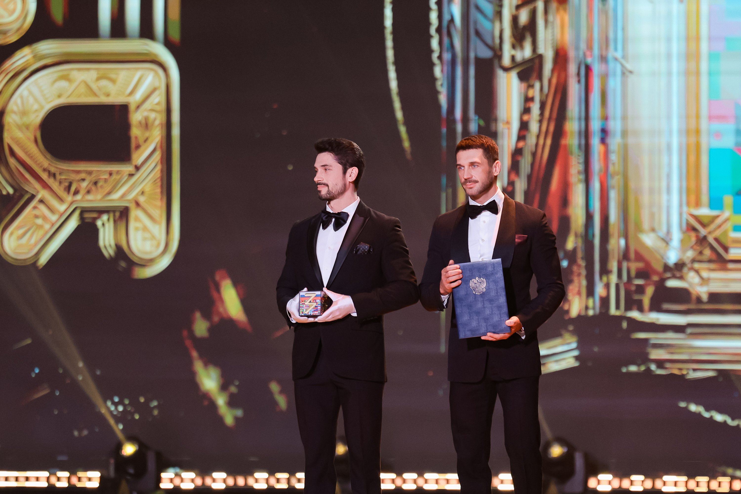 The fifth ceremony of the country's main enlightening award — the Znanie.Award