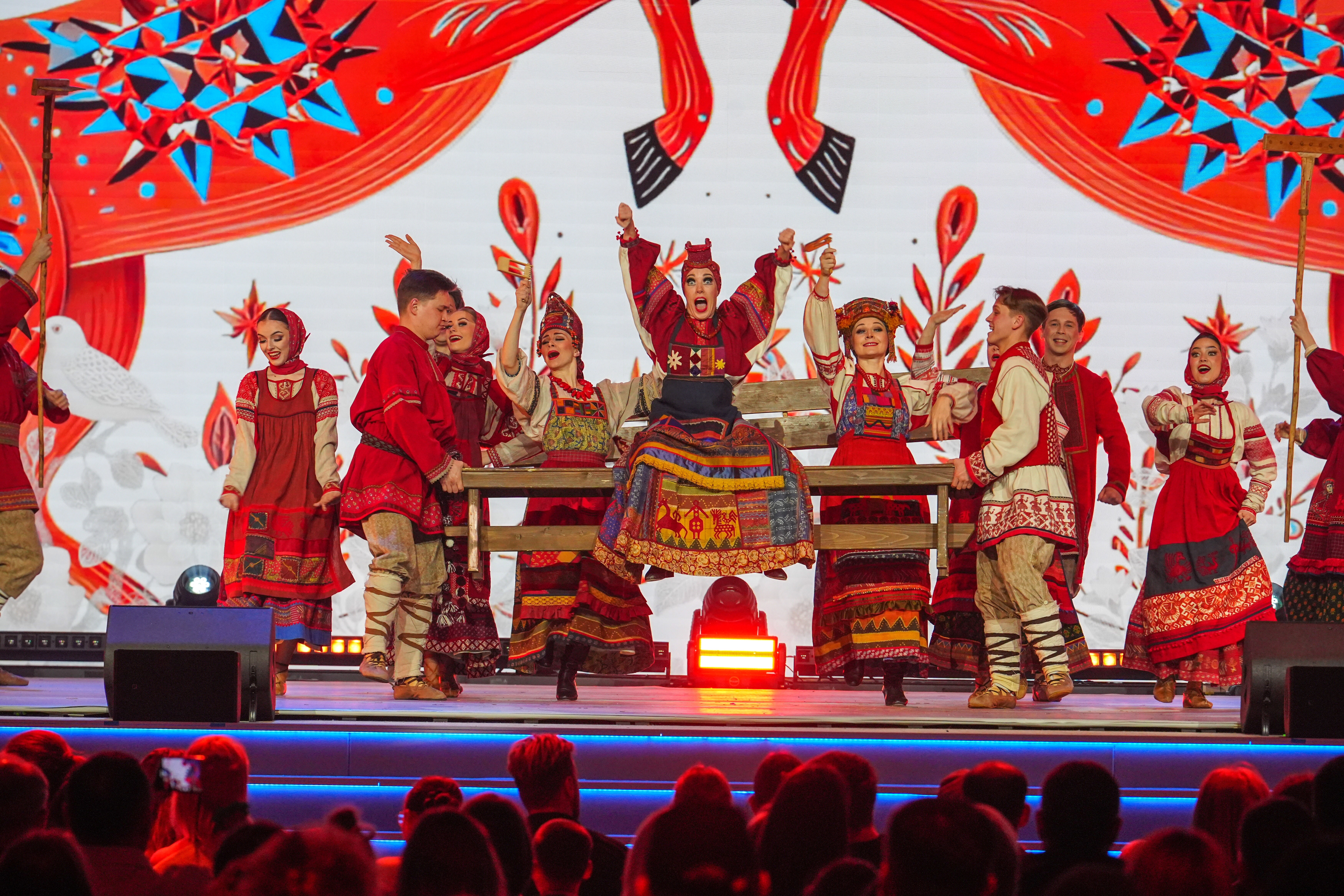 The multi-genre performance 