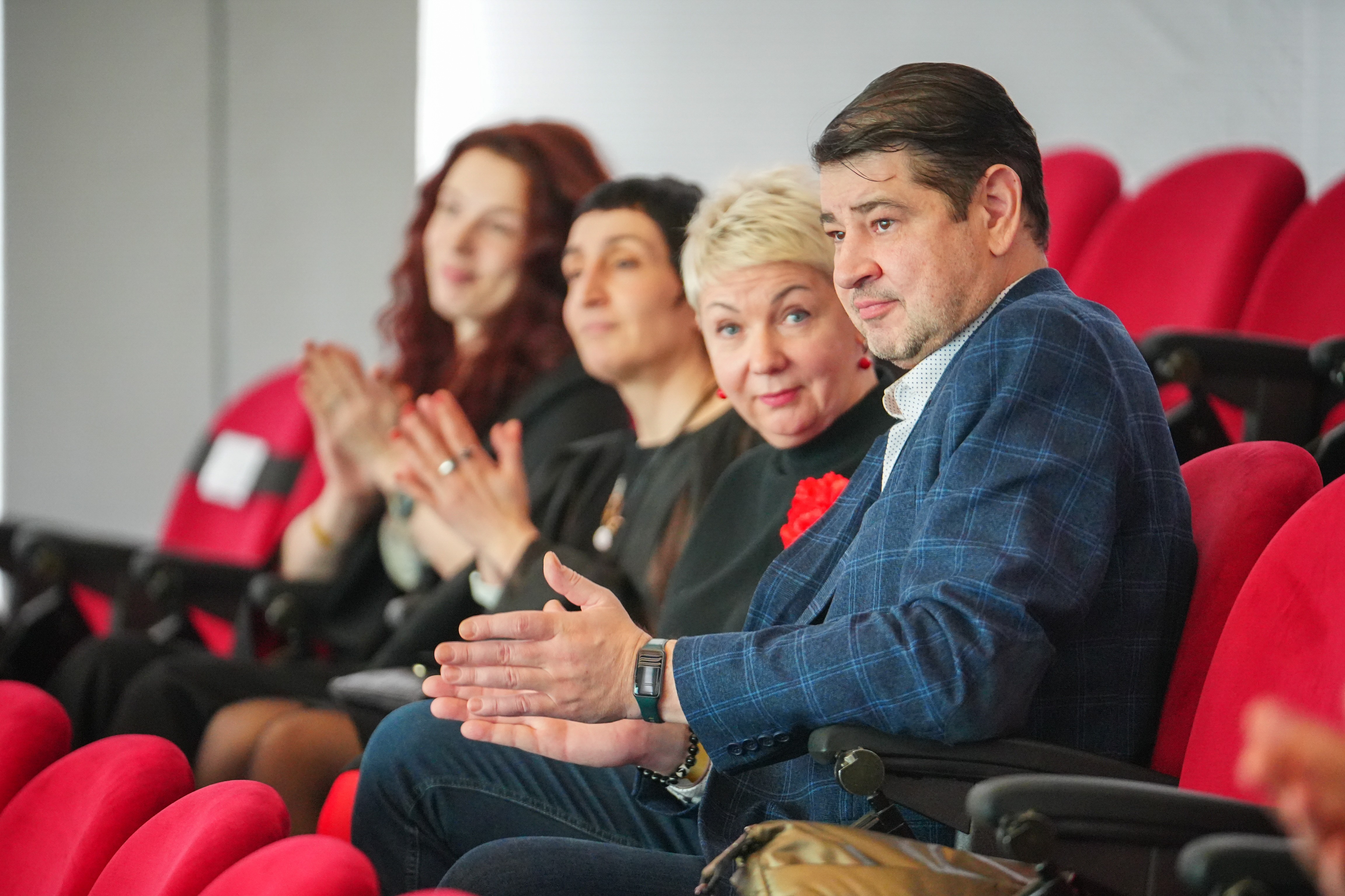 The Award Ceremony for the N. A. Rubakin Book Prize