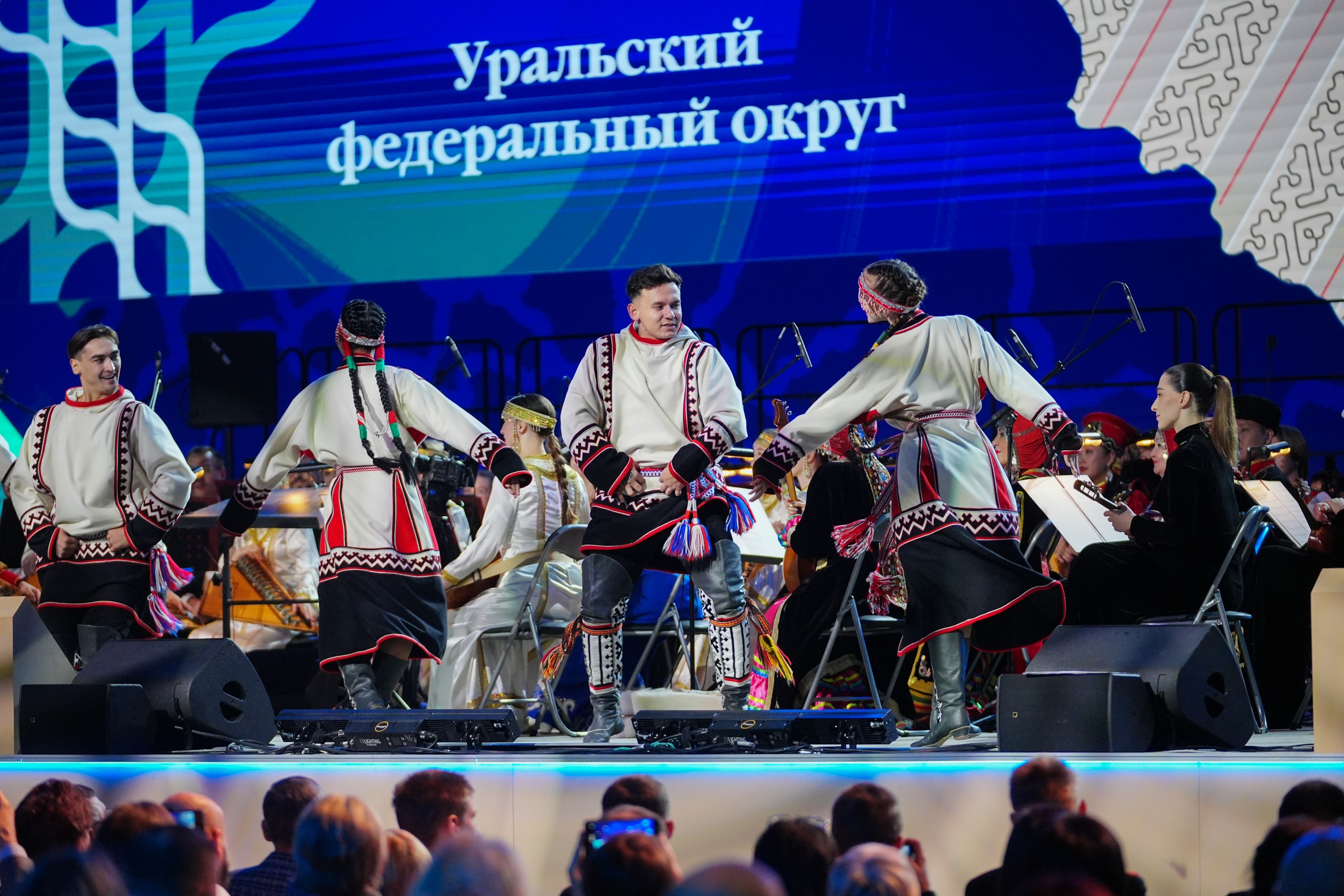 Gala concert of the All-Russian project 