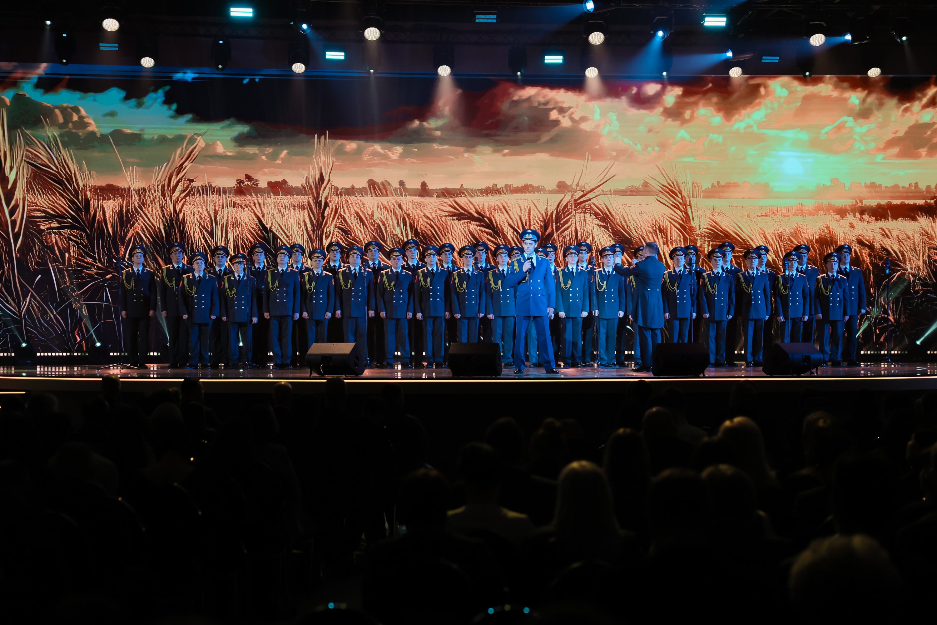 The fifth ceremony of the country's main enlightening award — the Znanie.Award