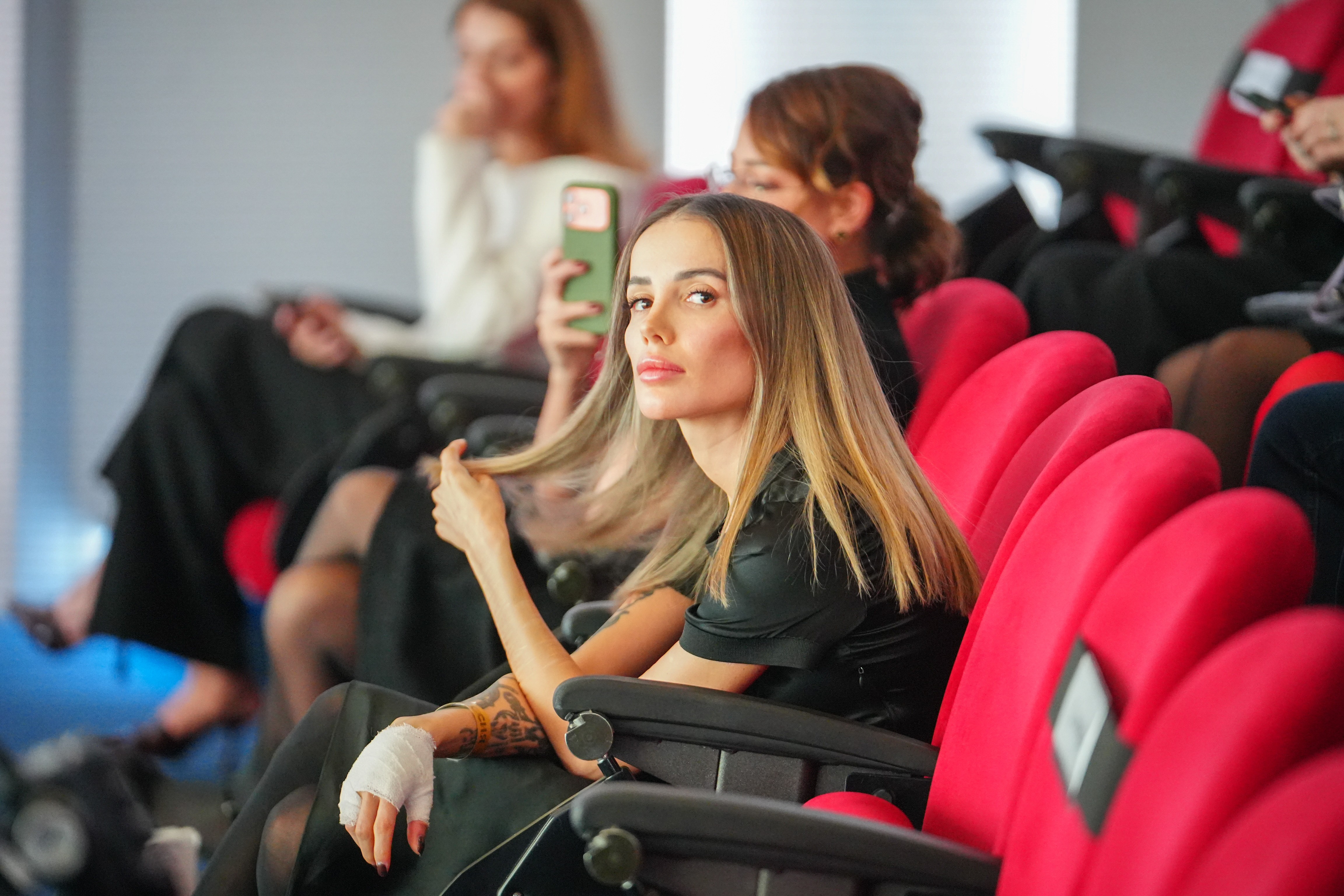 The Award Ceremony for the N. A. Rubakin Book Prize