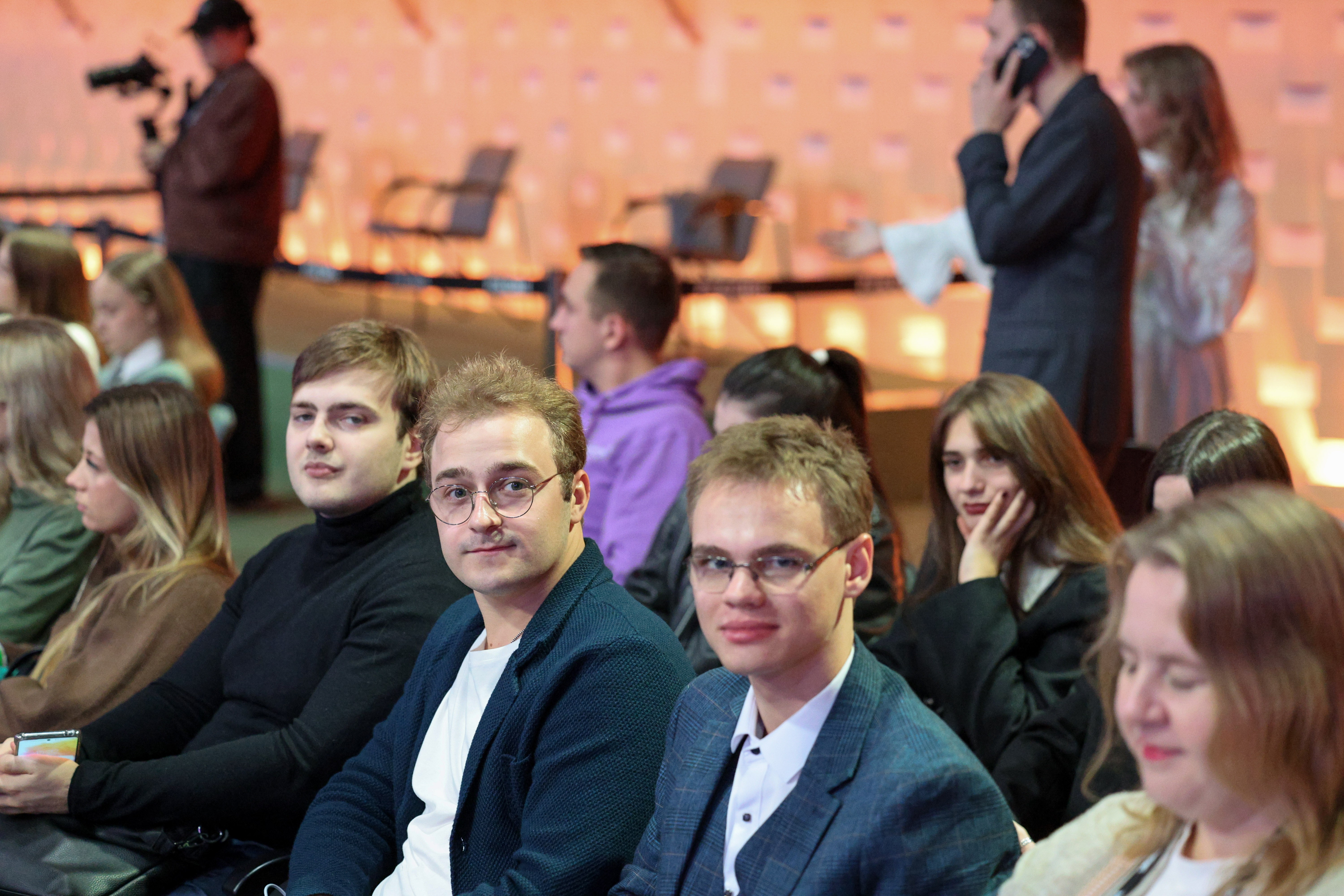 Opening event of the All-Russian programme 