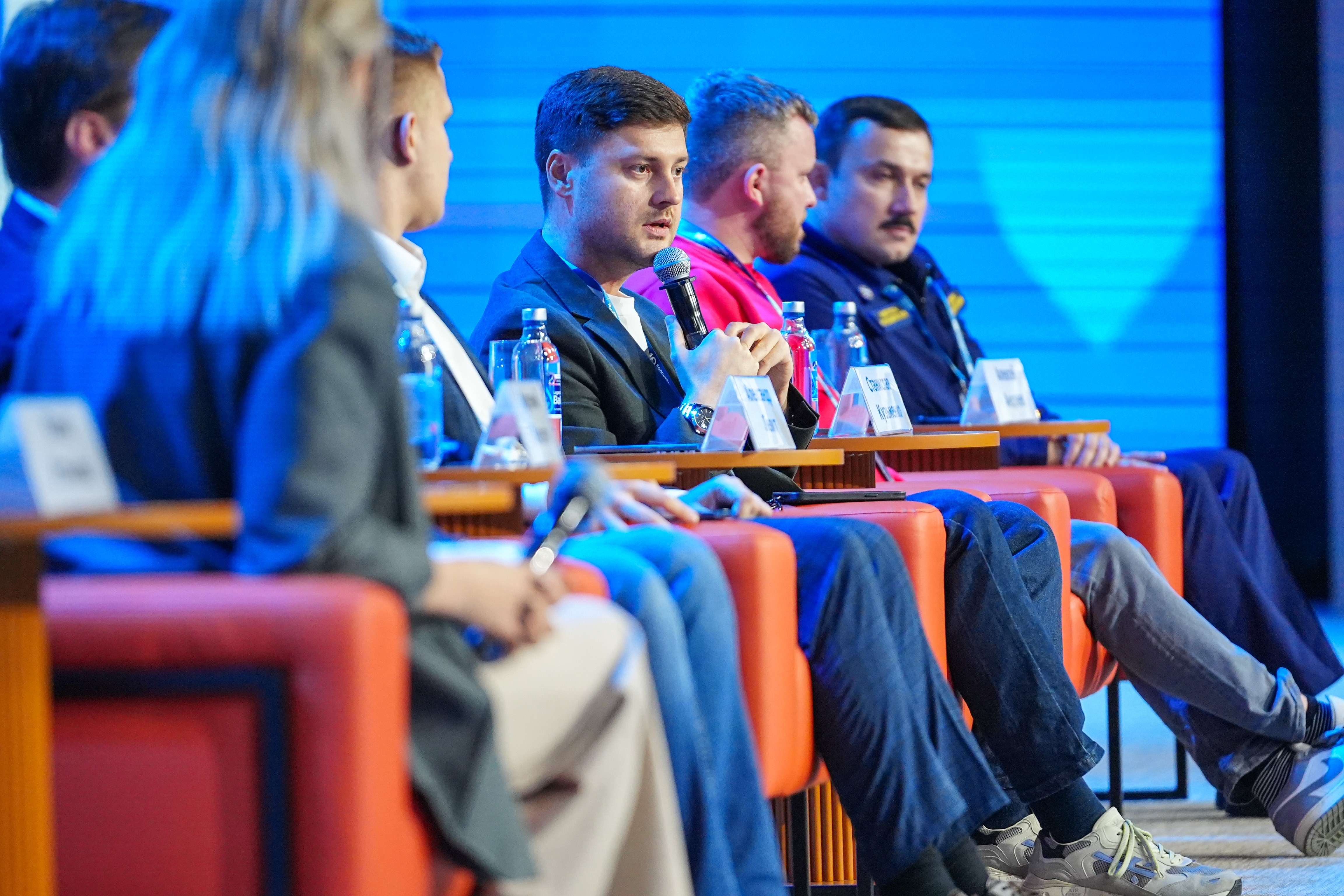 The Final Forum of the International Volunteer Corps marking the 80th Anniversary of Victory. Day 3