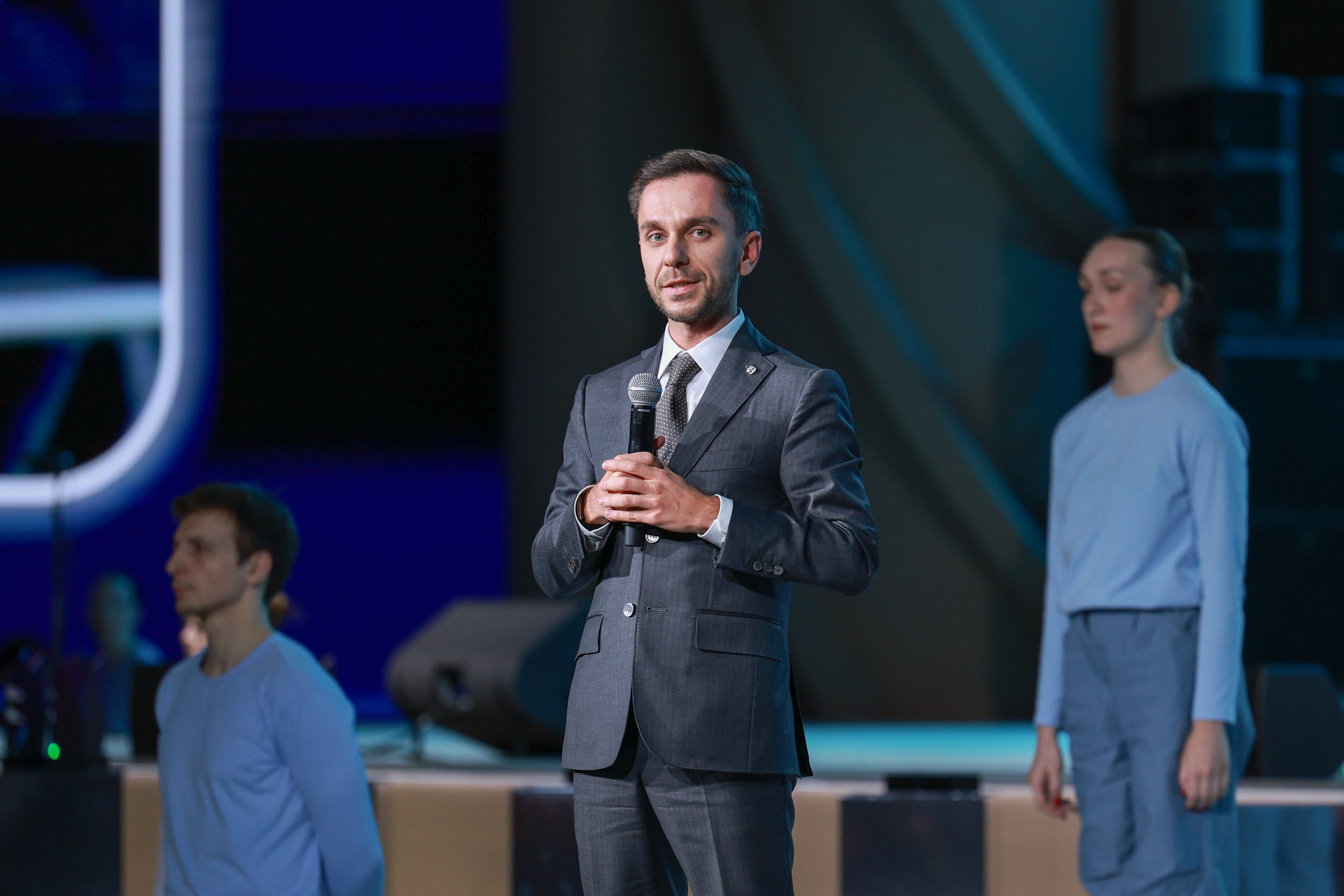 Awards ceremony of the "More Than a Trip" prize