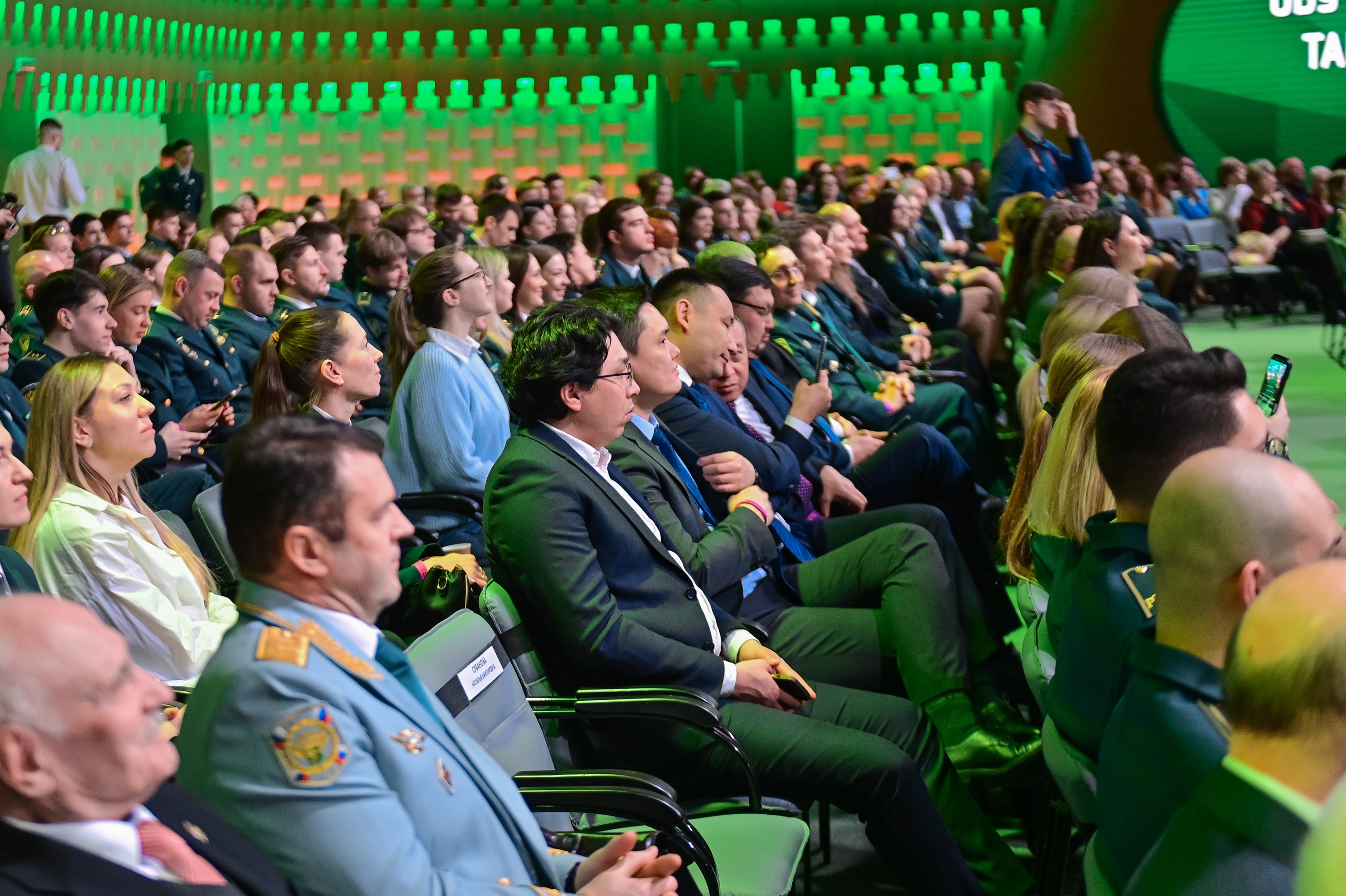 Annual forum of students of the Russian Customs Academy and its branches in 2026