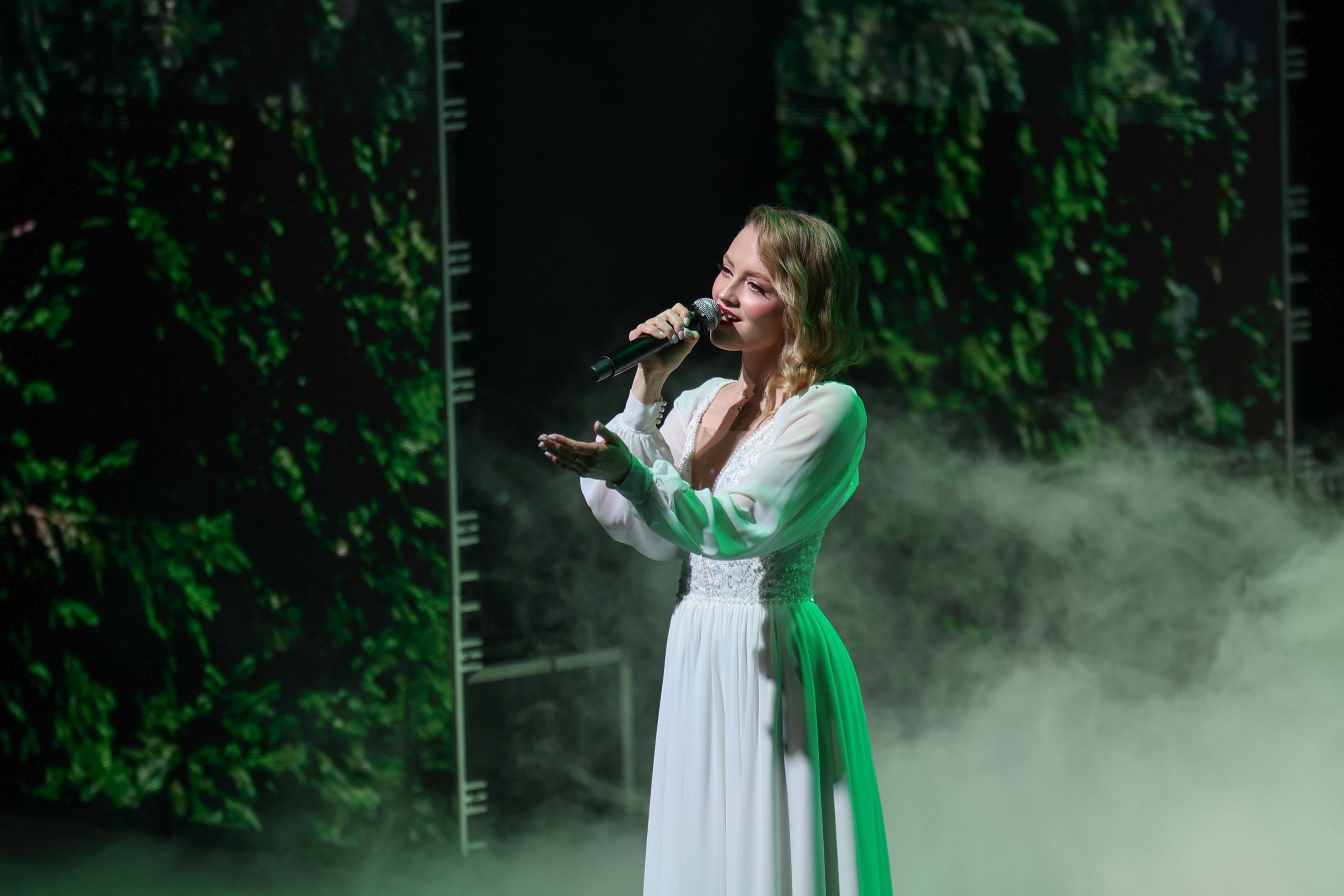 The opening ceremony of the National Centre RUSSIA in the Krasnoyarsk region