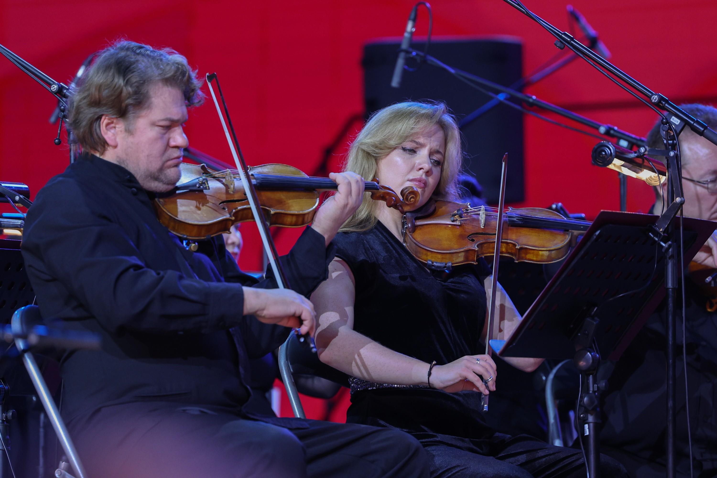 Gala concert of the All-Russian project 