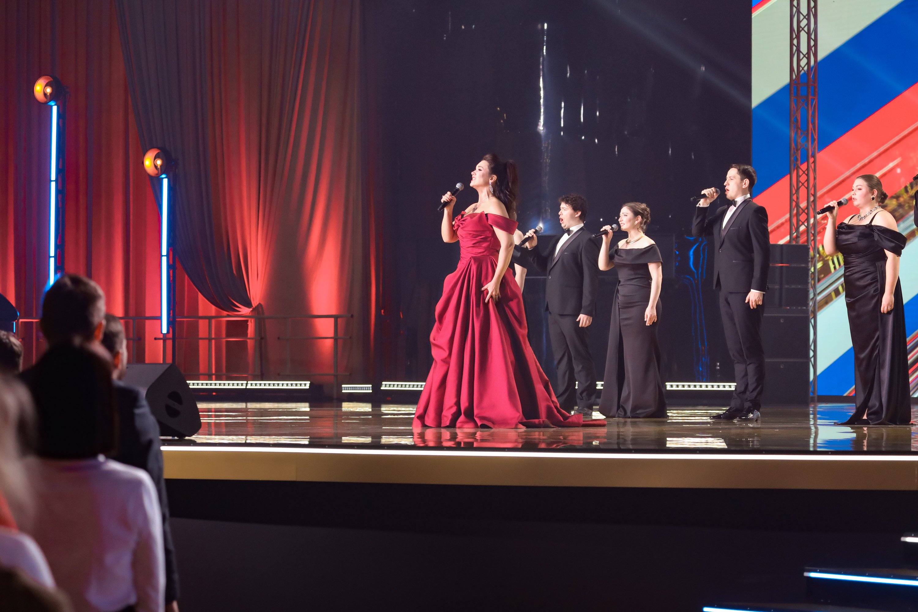 The fifth ceremony of the country's main enlightening award — the Znanie.Award