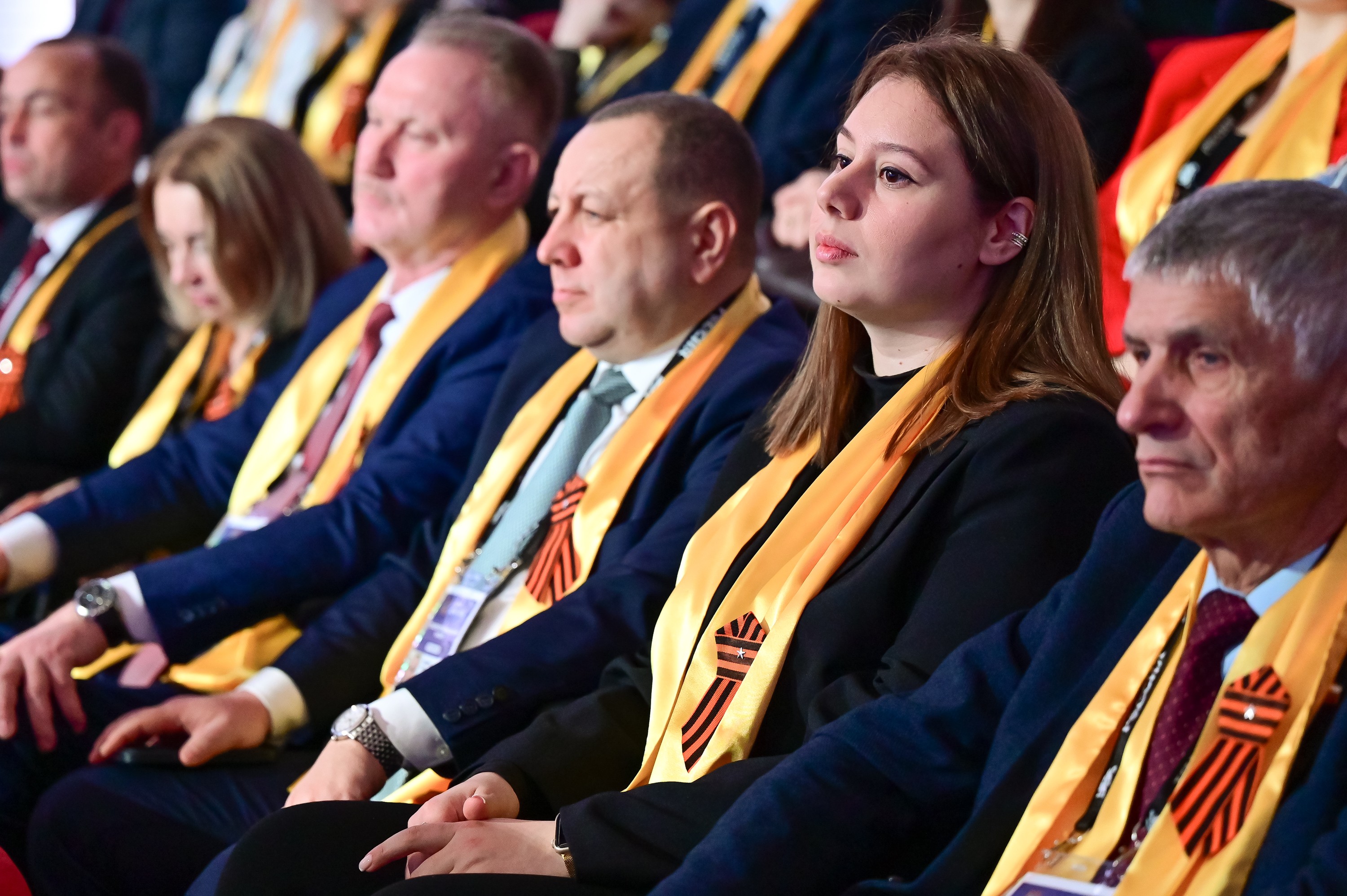 Dialogue with the Governor of the Stavropol Region, Vladimir Vladimirov