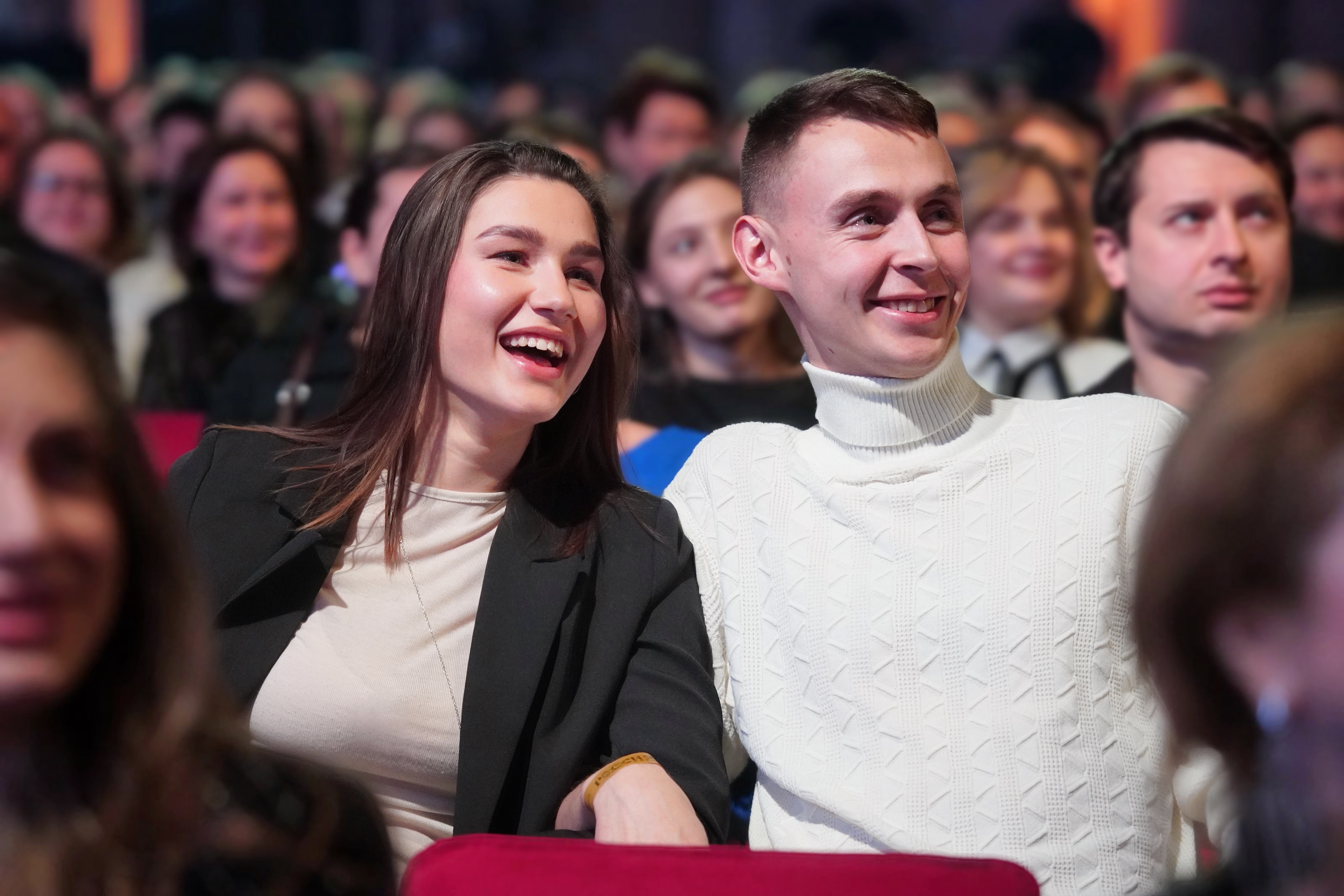Premiere of the second season of the series "Lilies of the Valley"