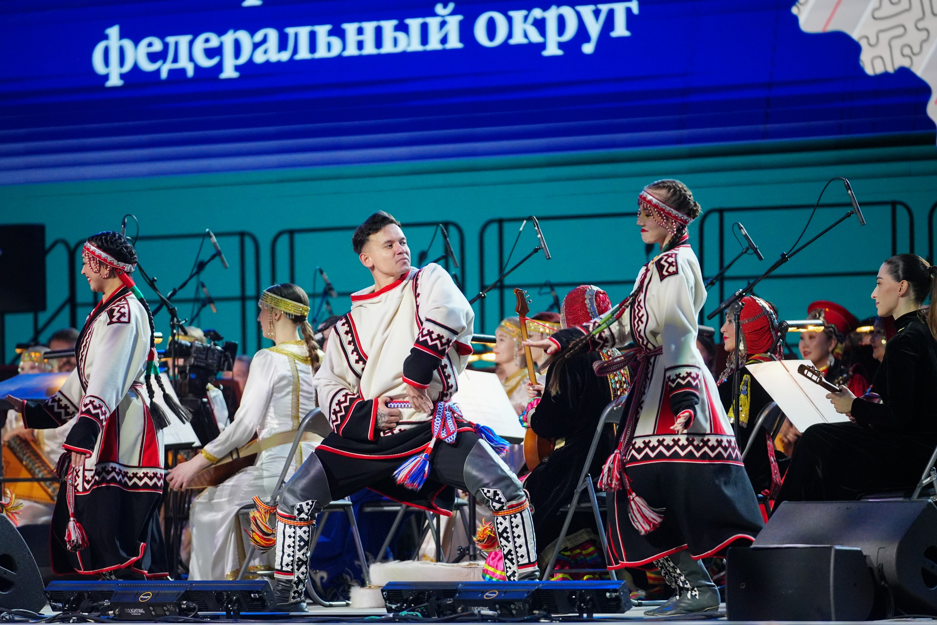 Gala concert of the All-Russian project 