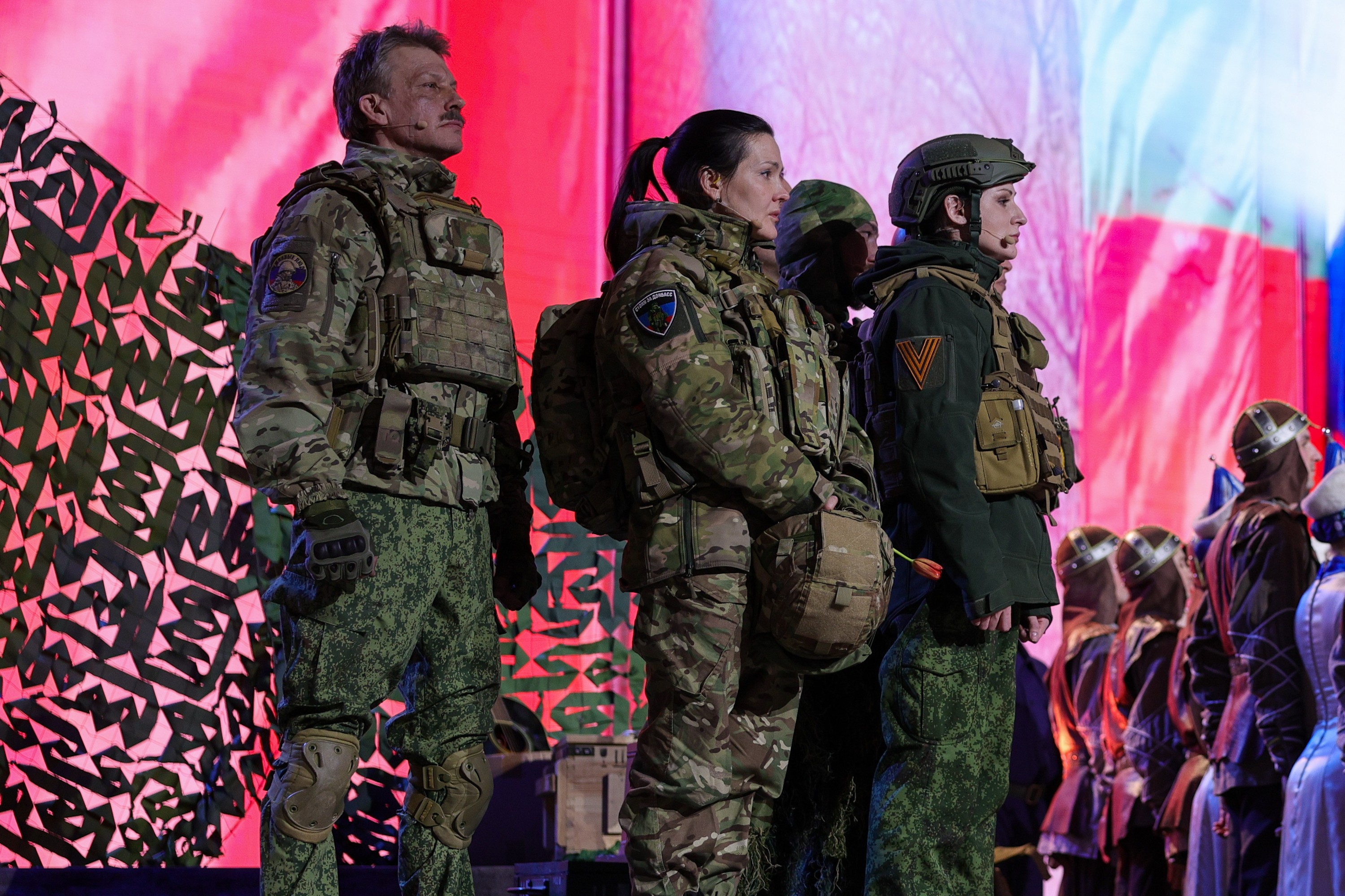 Closing сeremony of 