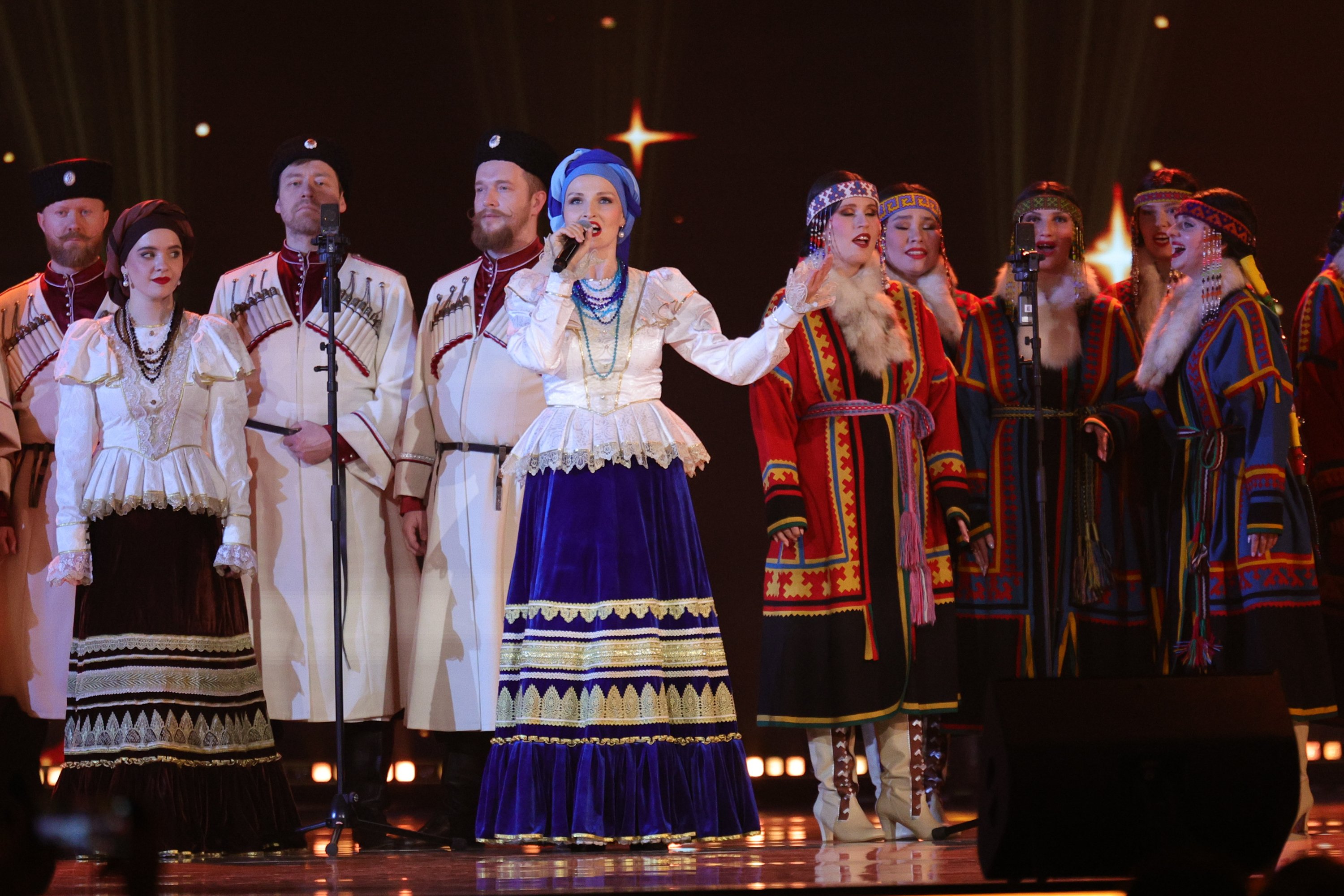 The fifth ceremony of the country's main enlightening award — the Znanie.Award