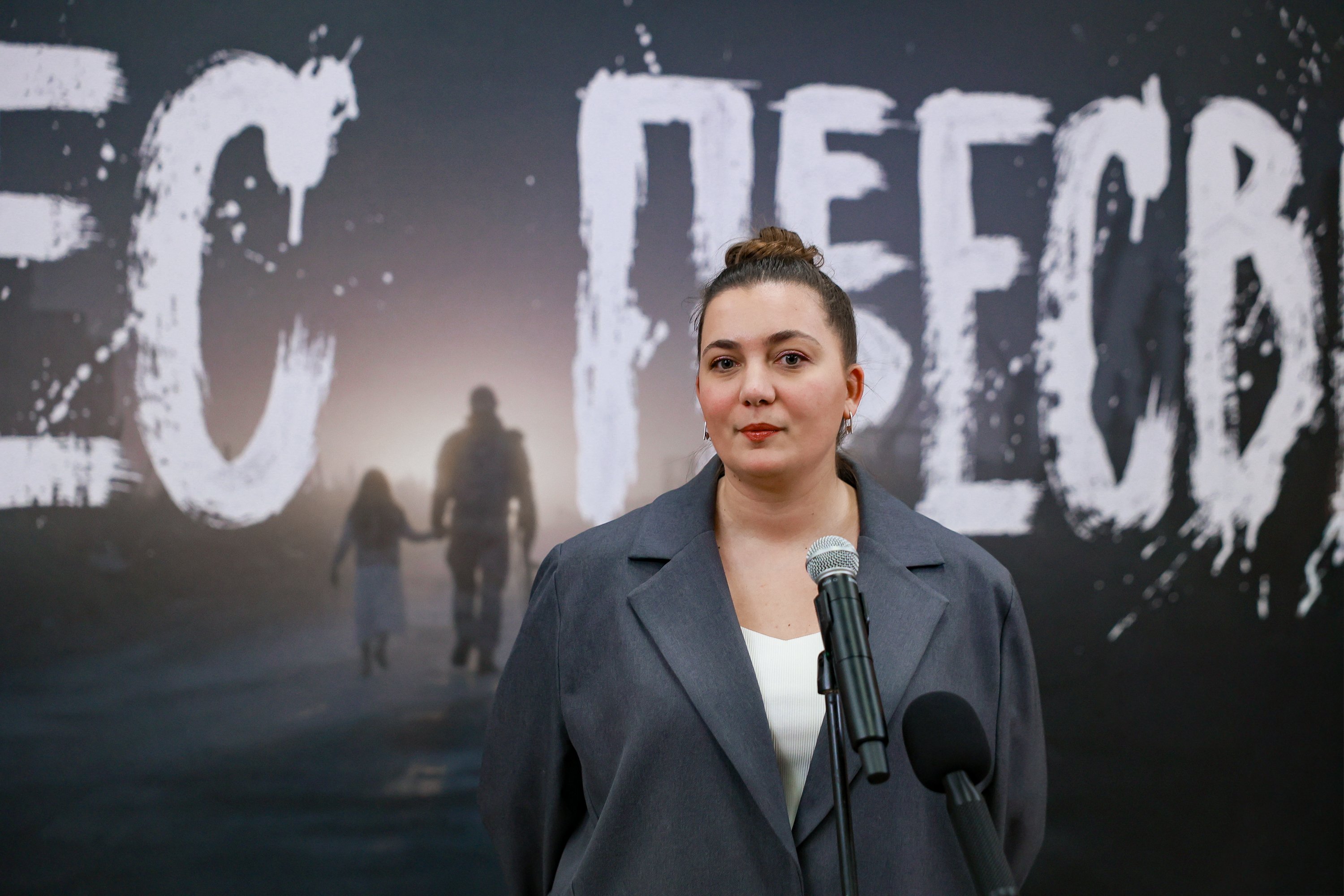 Premiere of the docudrama film 