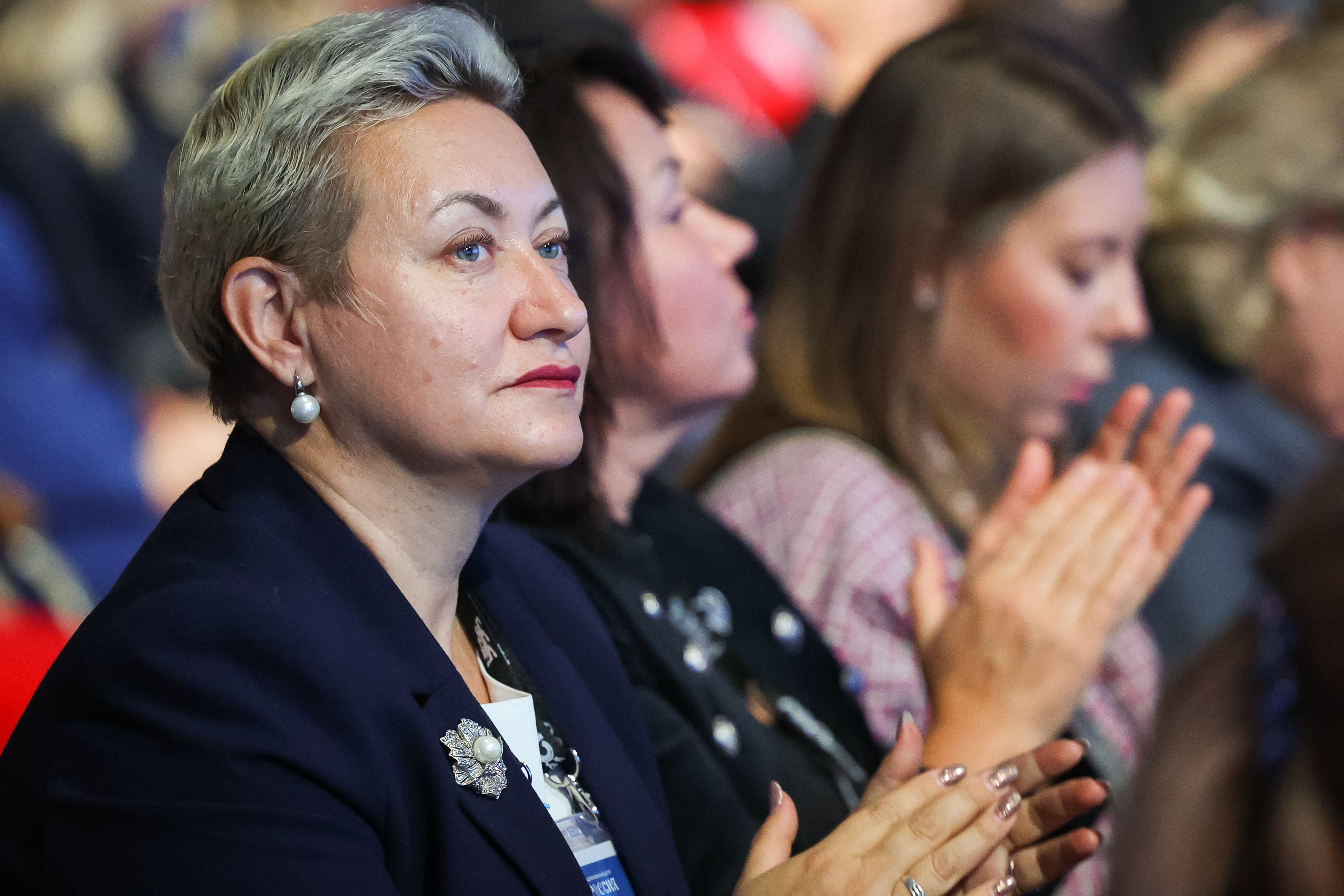 Third All-Russian Forum 