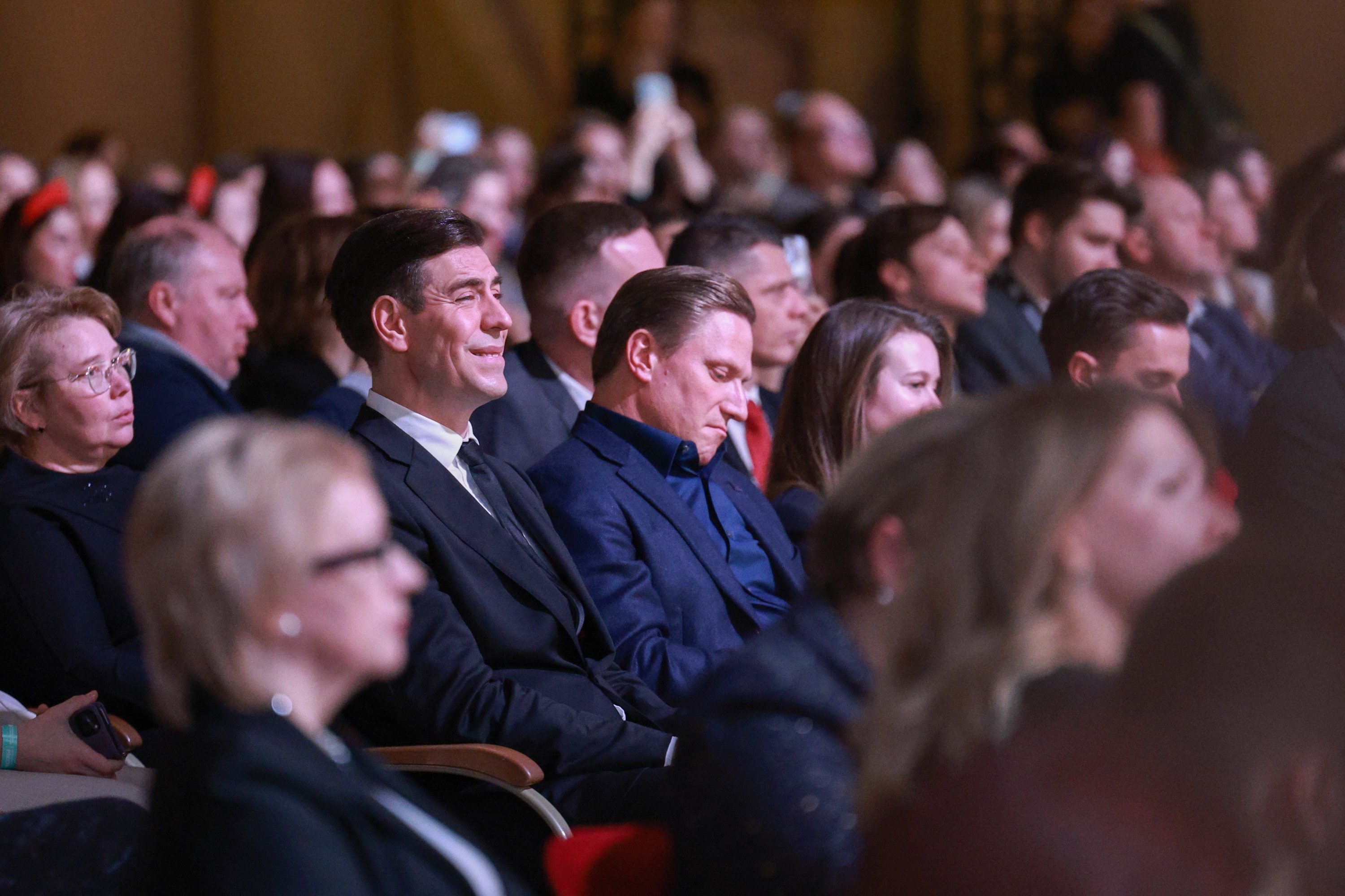 Awards ceremony of the "More Than a Trip" prize
