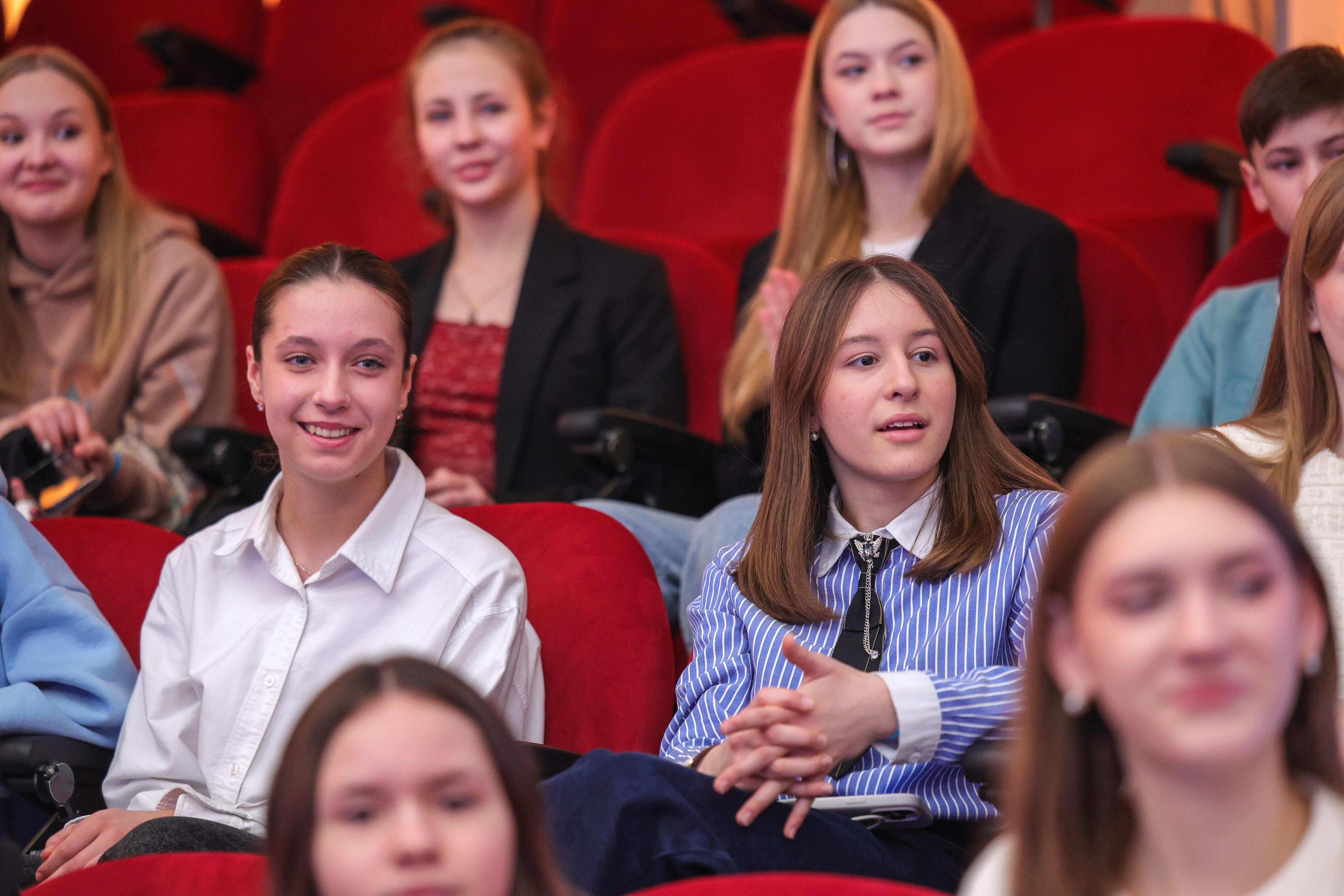 Launch of the National Centre RUSSIA project 