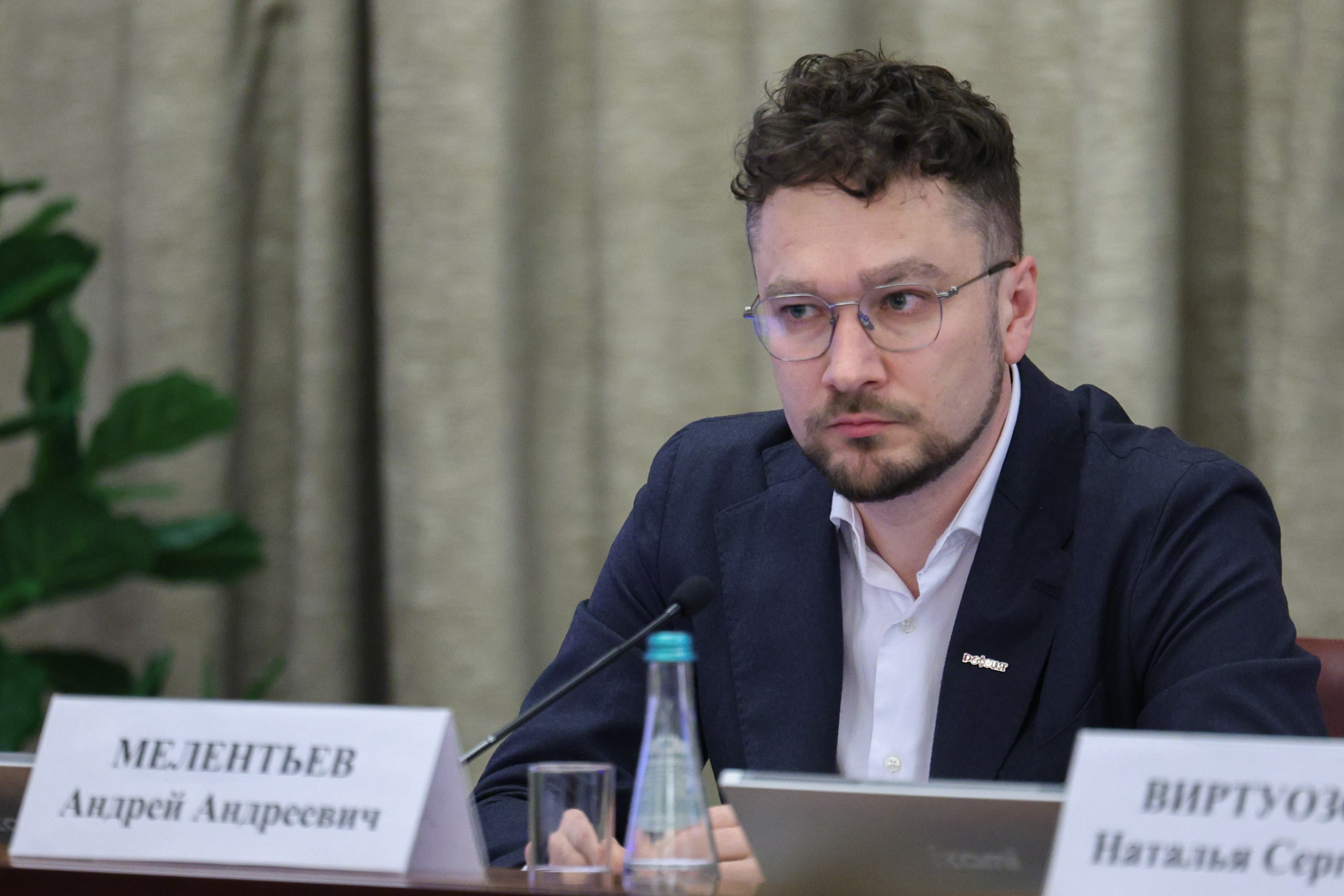Meeting of the Board of the Council at the National Centre RUSSIA on Developing and Promoting the New Russian Style in the Public Sphere