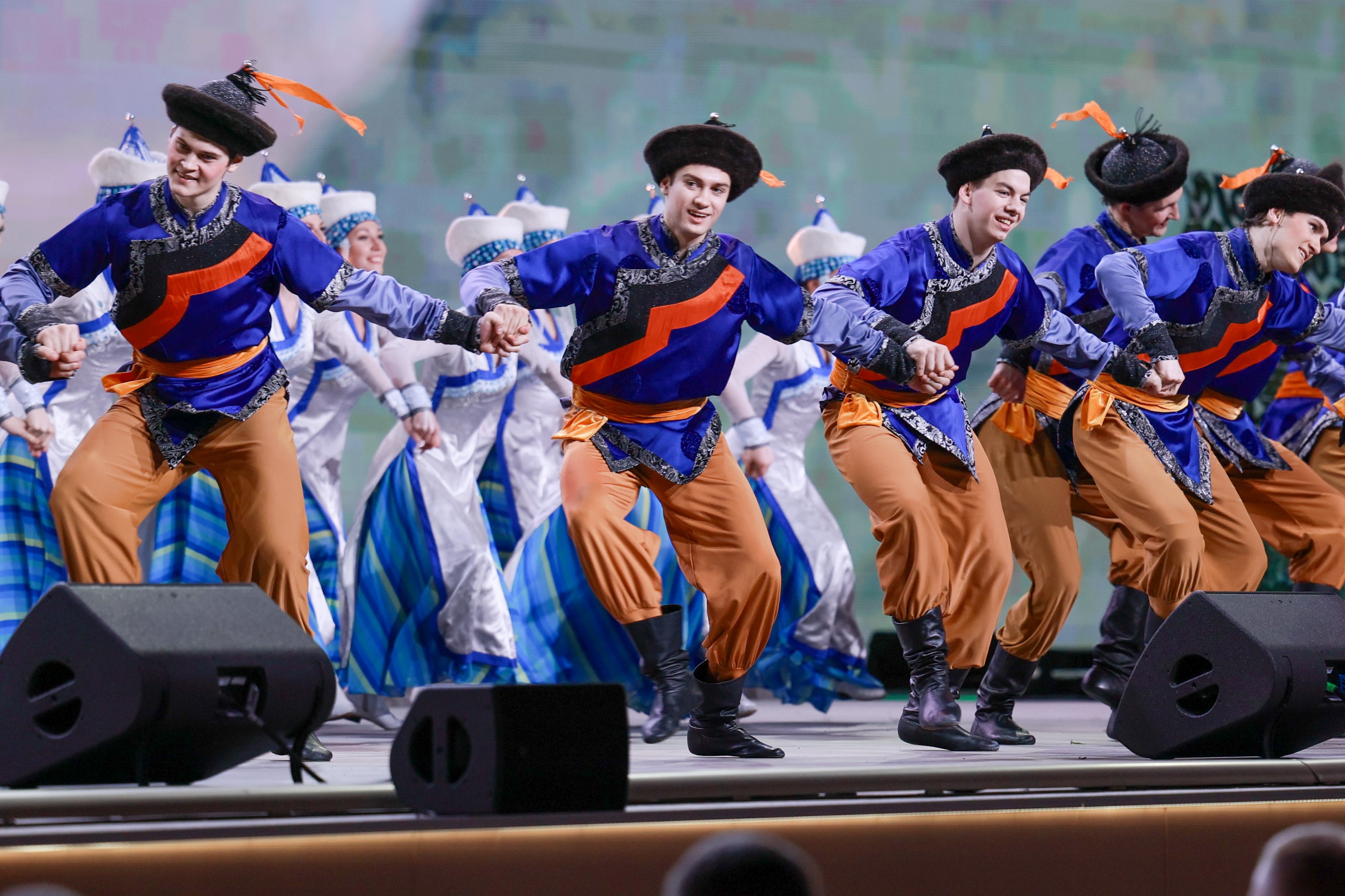 Closing сeremony of 