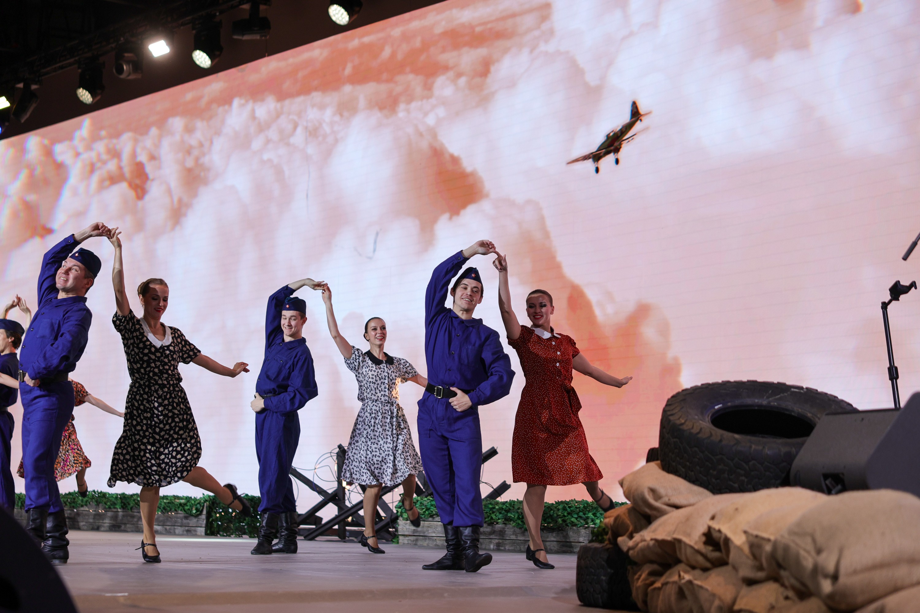 Closing сeremony of 