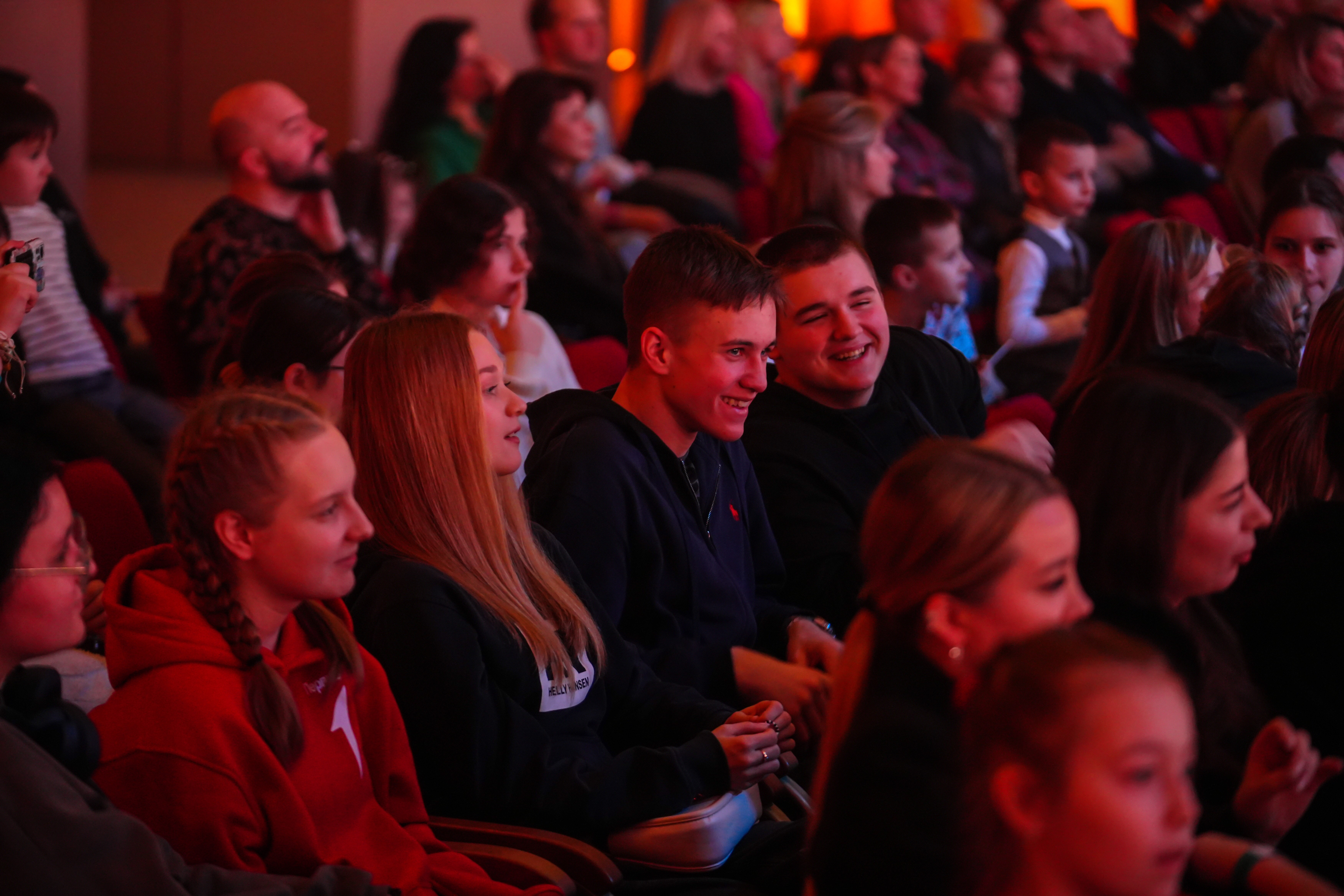 The multi-genre performance 