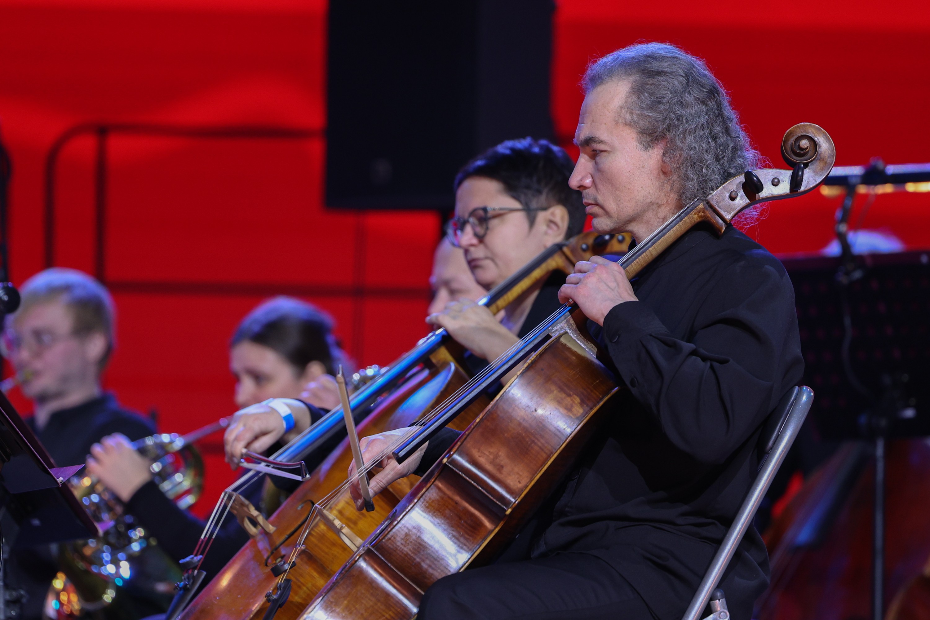 Gala concert of the All-Russian project 