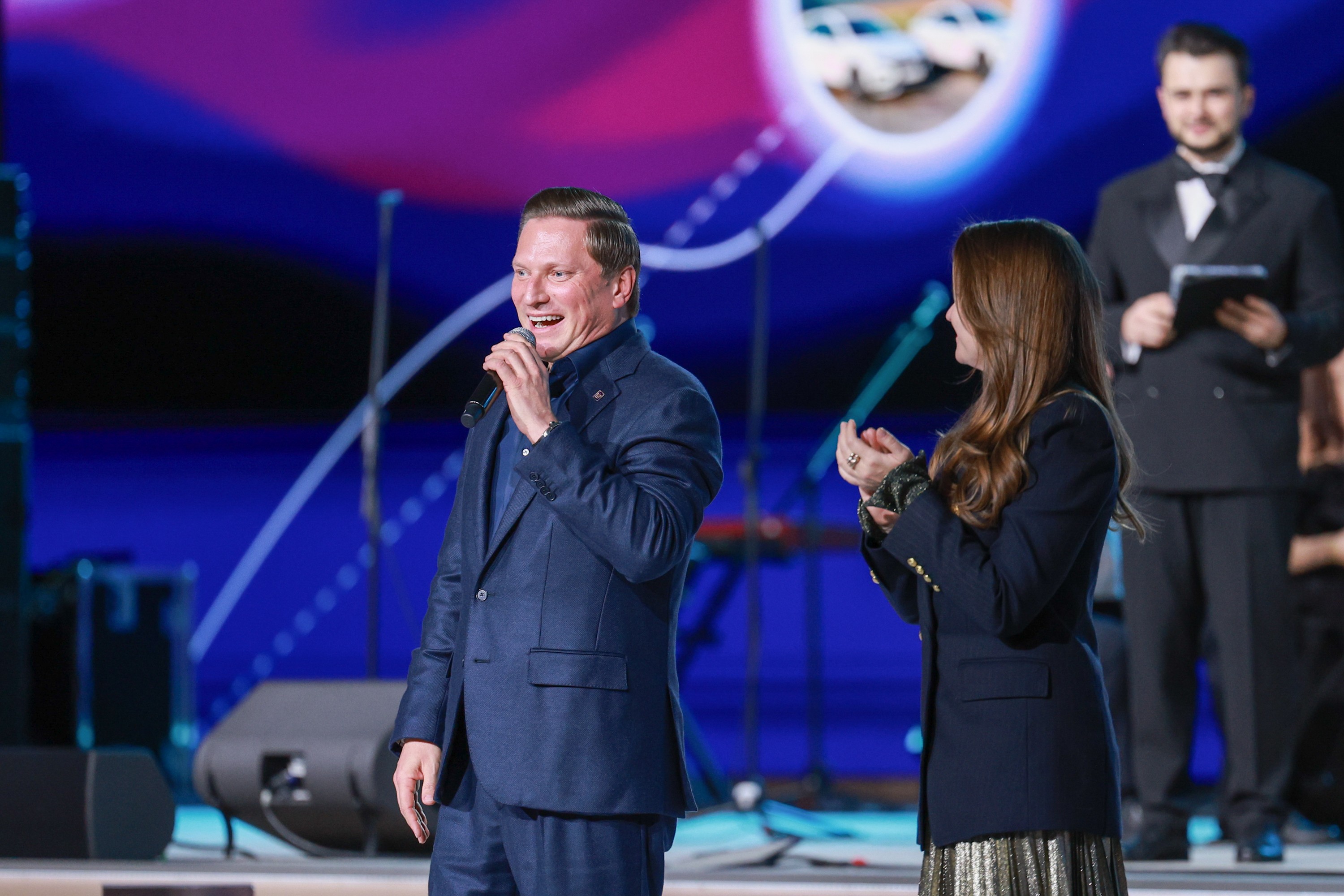 Awards ceremony of the "More Than a Trip" prize