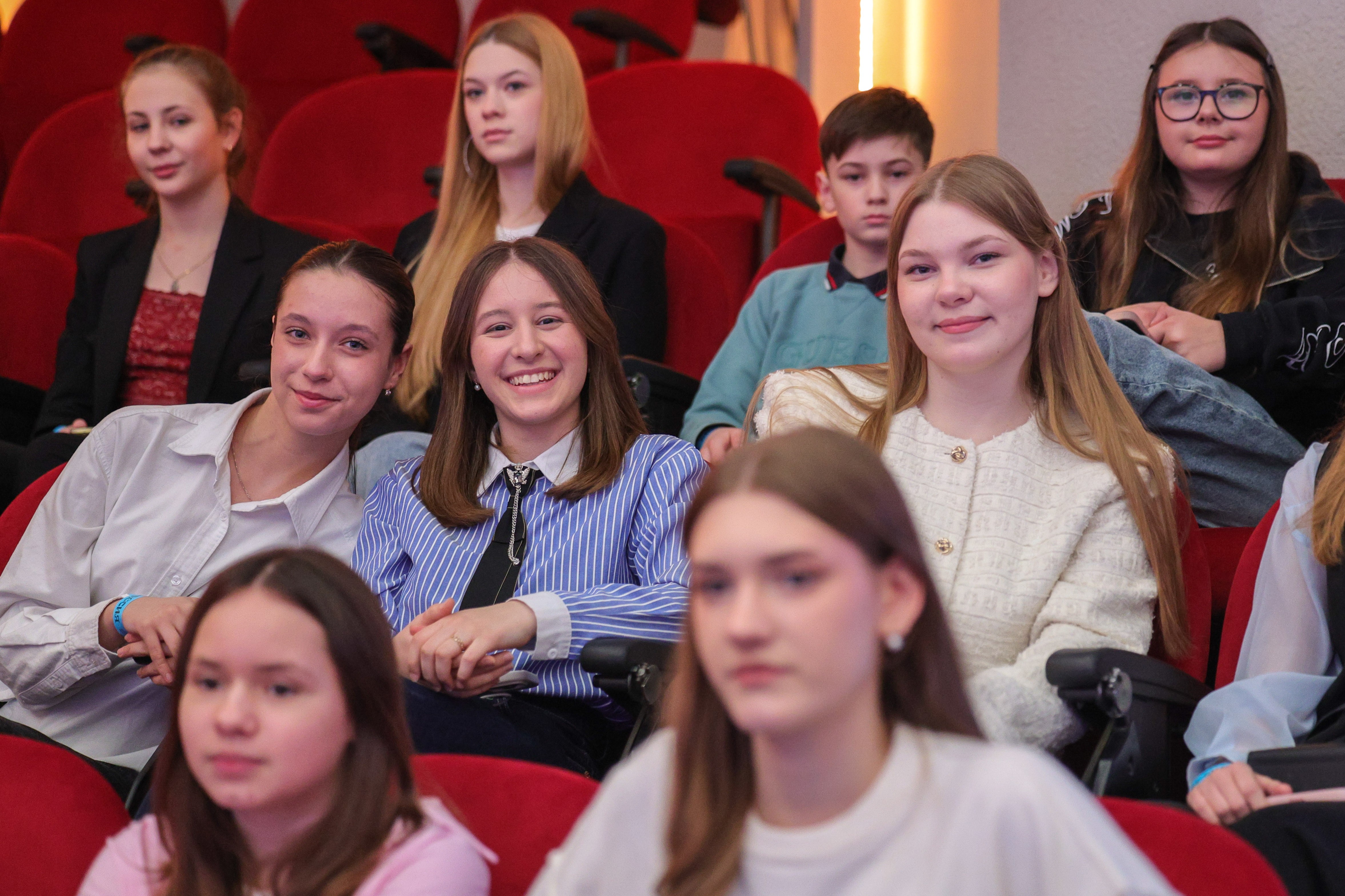 Launch of the National Centre RUSSIA project 